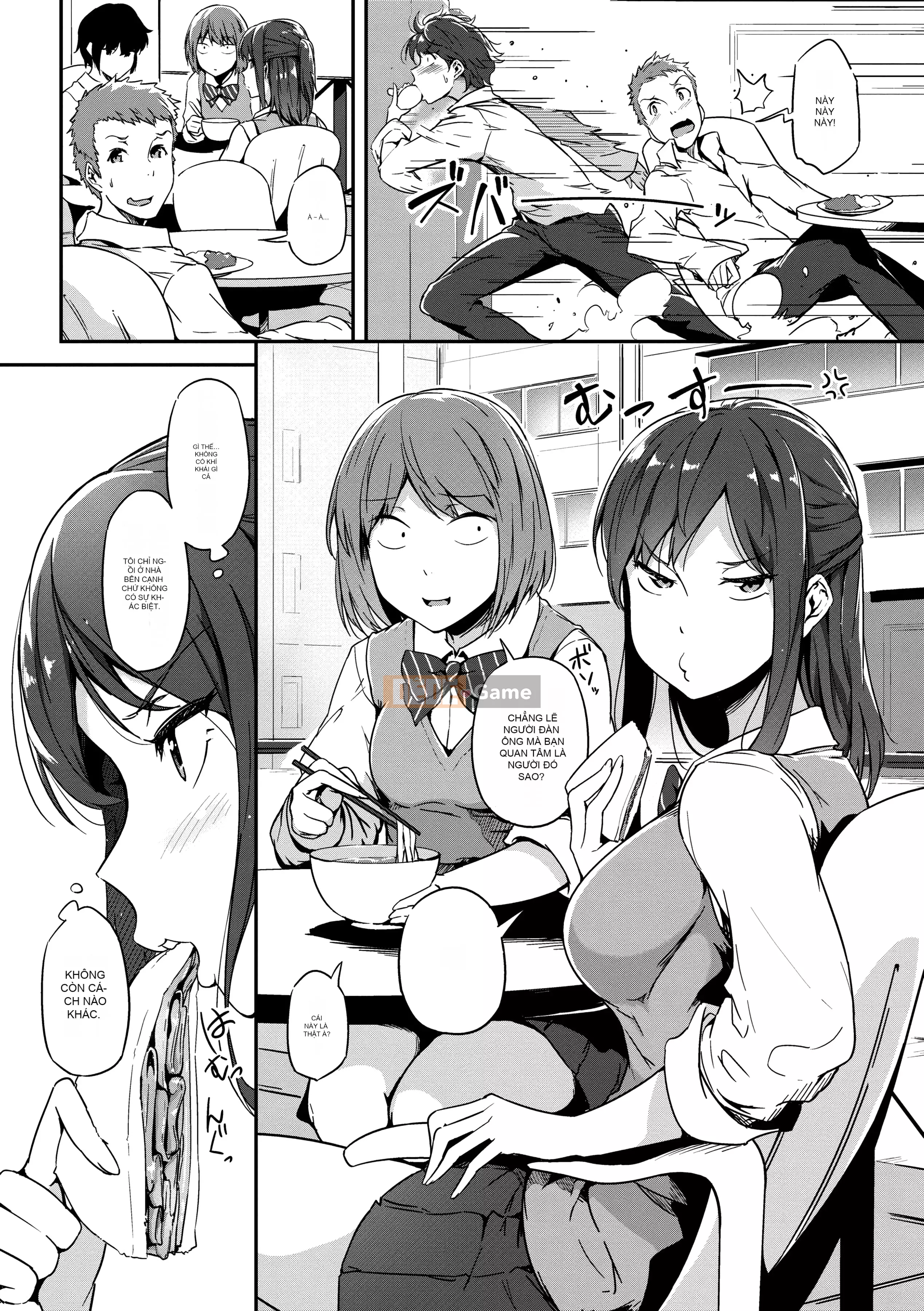 [Tokiwa Midori] Cơ thể tan chảy là màu thời con gái [Tiếng Trung] [Kỹ thuật số]