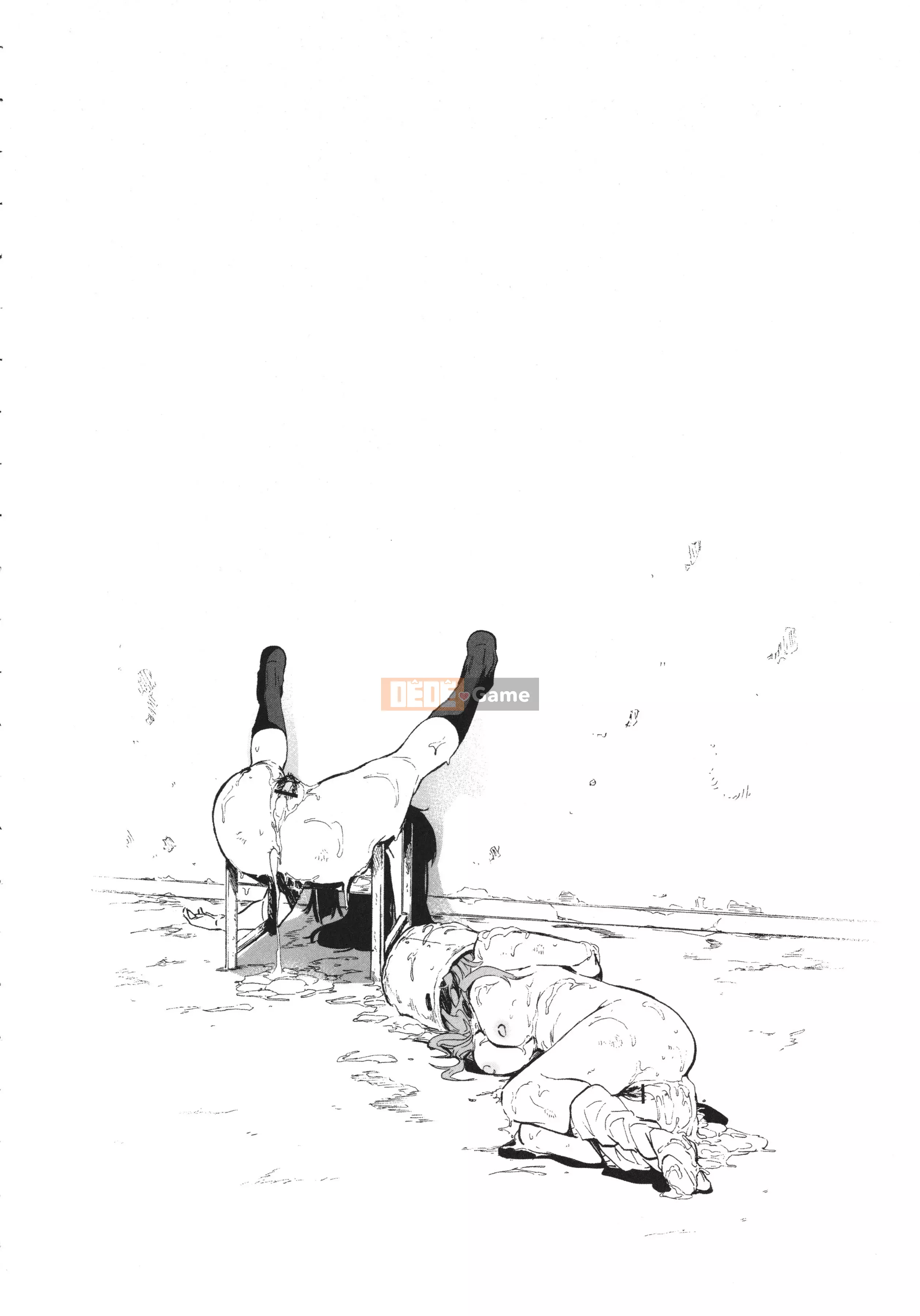 [Kakiki Rei] Game of Bitches trò chơi trốn thoát + thẻ minh họa