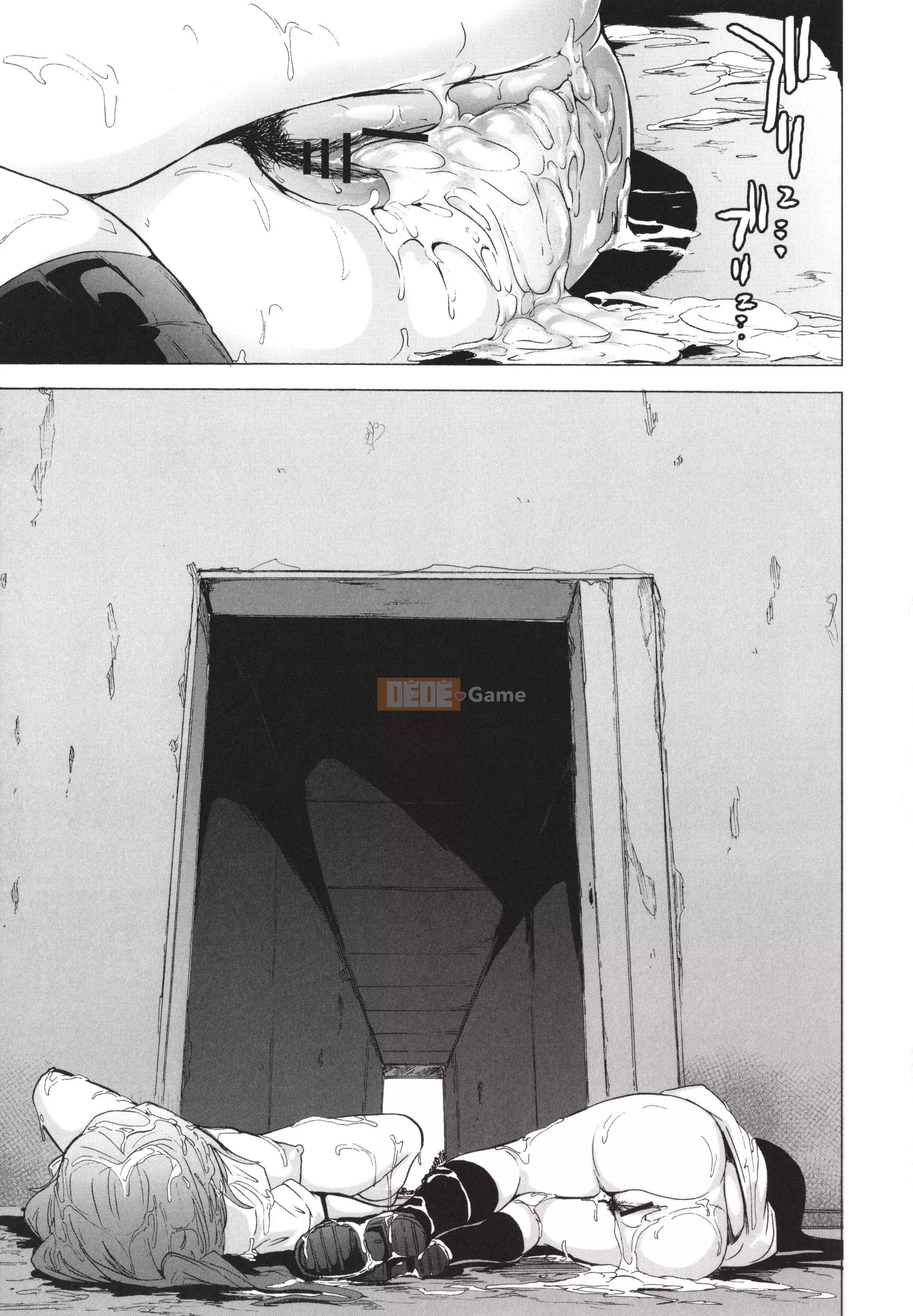 [Kakiki Rei] Game of Bitches trò chơi trốn thoát + thẻ minh họa