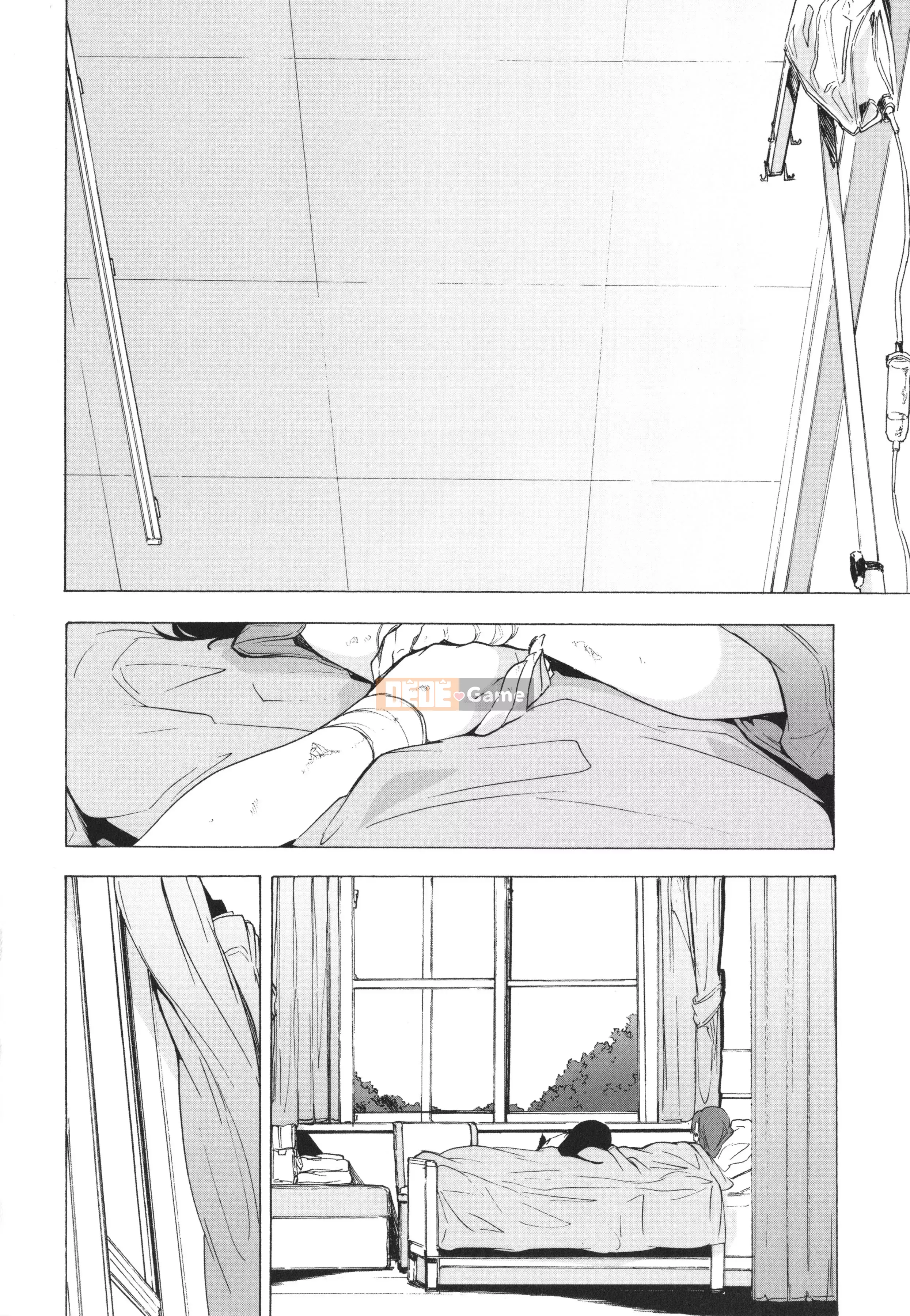 [Kakiki Rei] Game of Bitches trò chơi trốn thoát + thẻ minh họa