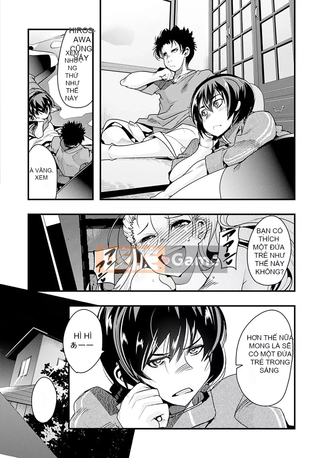 [Uchiuchi Keyaki] Kawaku no Sato [Kỹ thuật số]