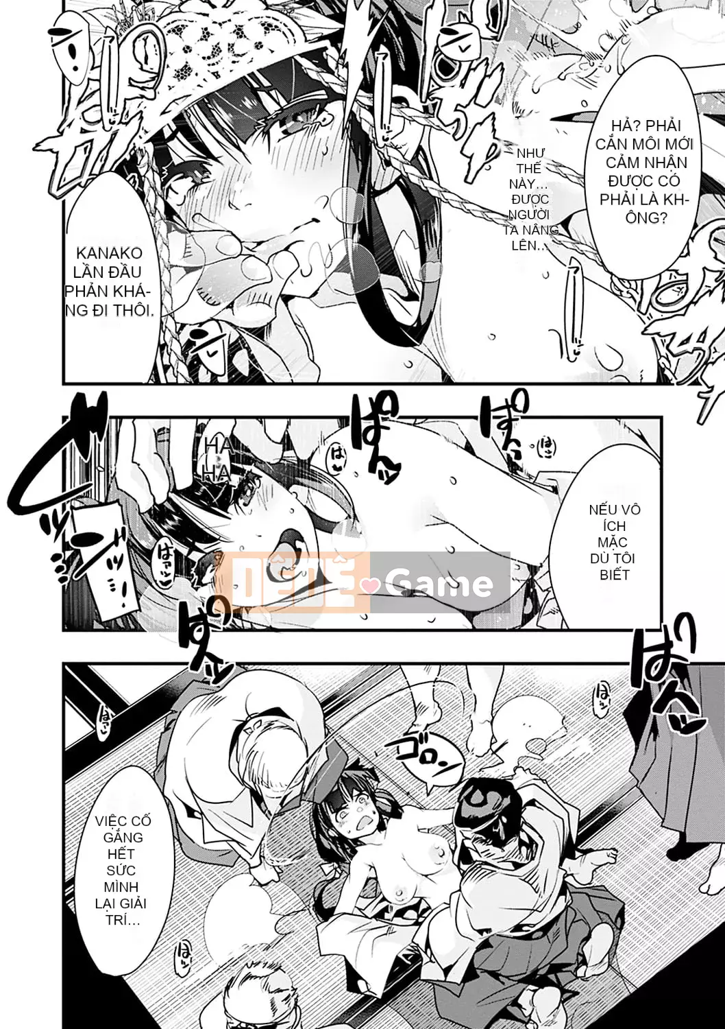 [Uchiuchi Keyaki] Kawaku no Sato [Kỹ thuật số]