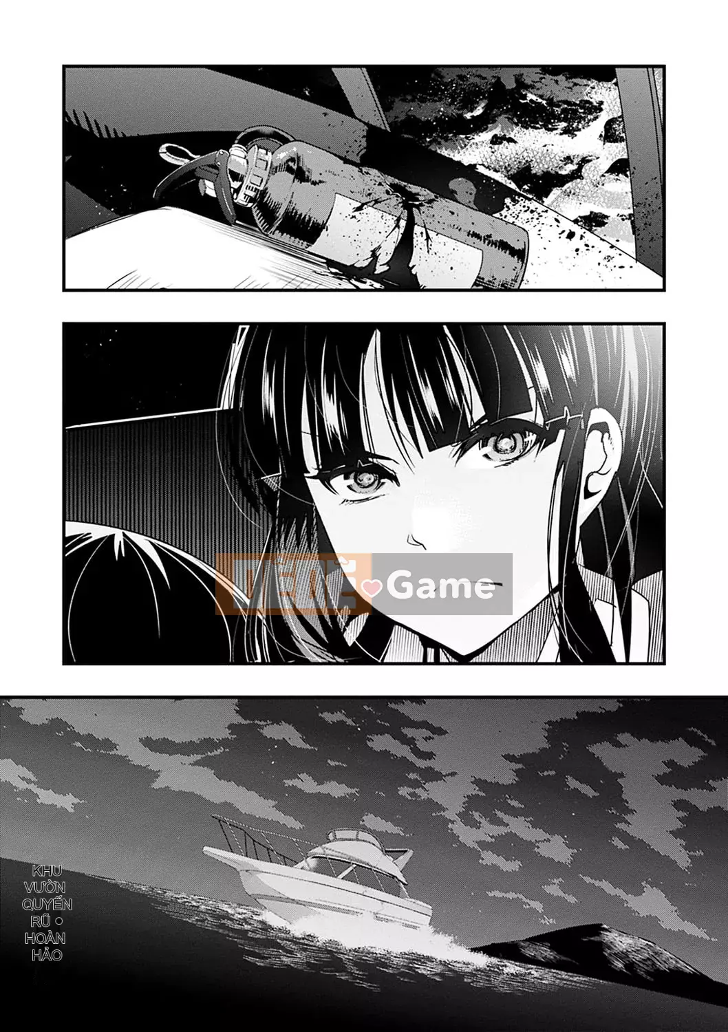 [Uchiuchi Keyaki] Kawaku no Sato [Kỹ thuật số]