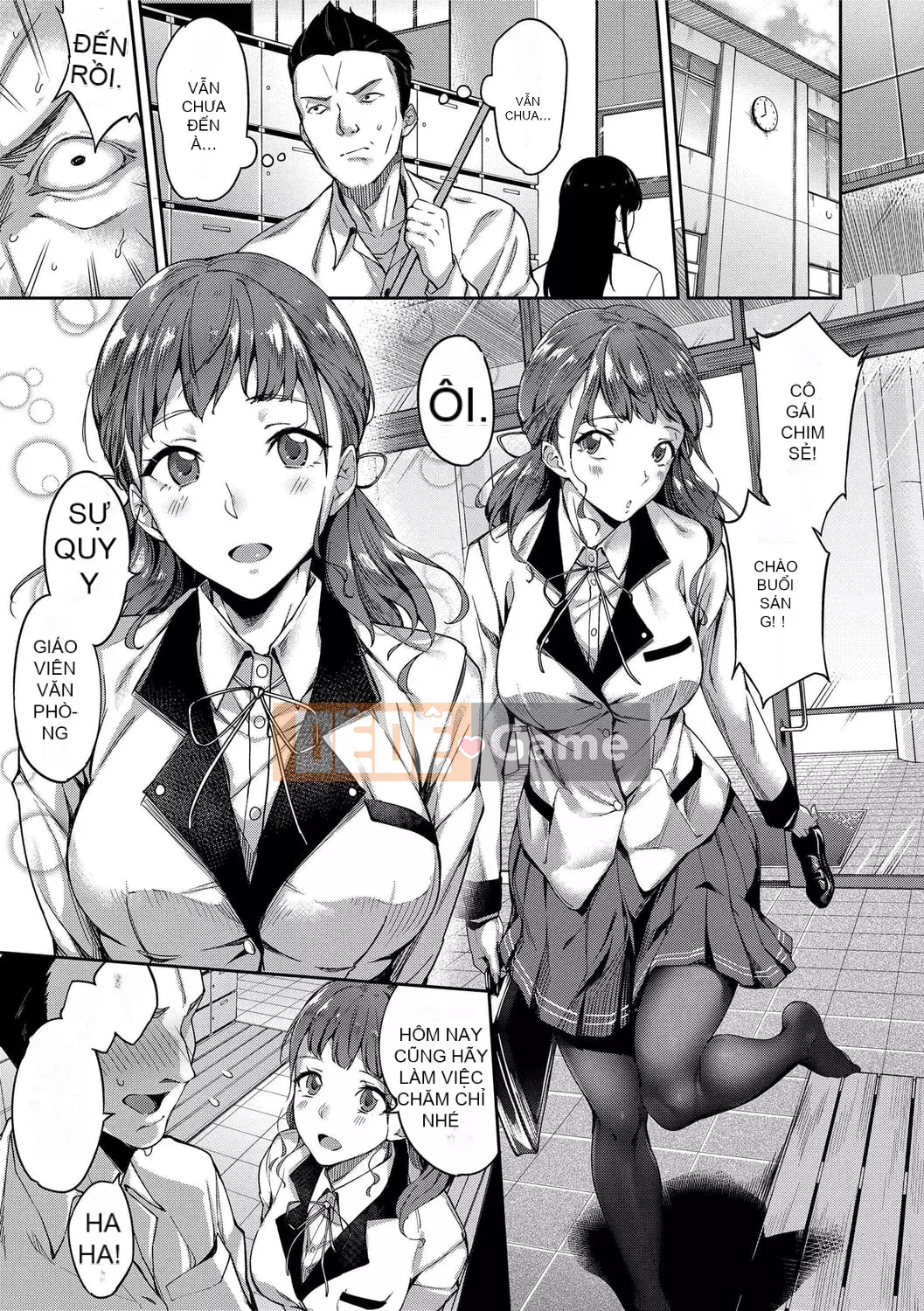 [sugarBt] Ecchi có thể được thực hiện mà không cần tình yêu [Tiếng Trung] [Kỹ thuật số]