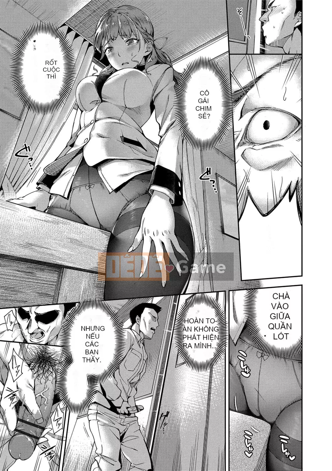 [sugarBt] Ecchi có thể được thực hiện mà không cần tình yêu [Tiếng Trung] [Kỹ thuật số]