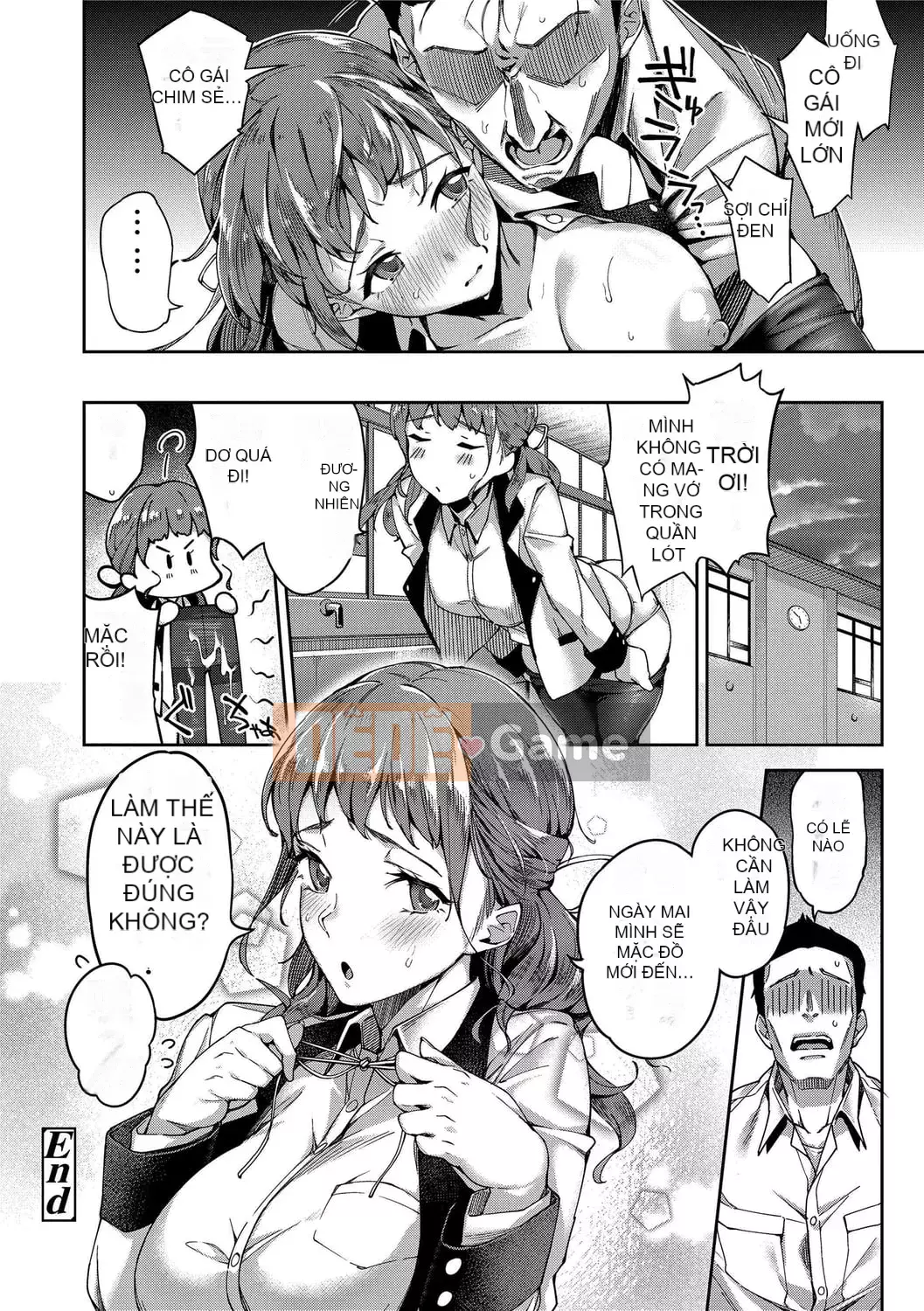 [sugarBt] Ecchi có thể được thực hiện mà không cần tình yêu [Tiếng Trung] [Kỹ thuật số]