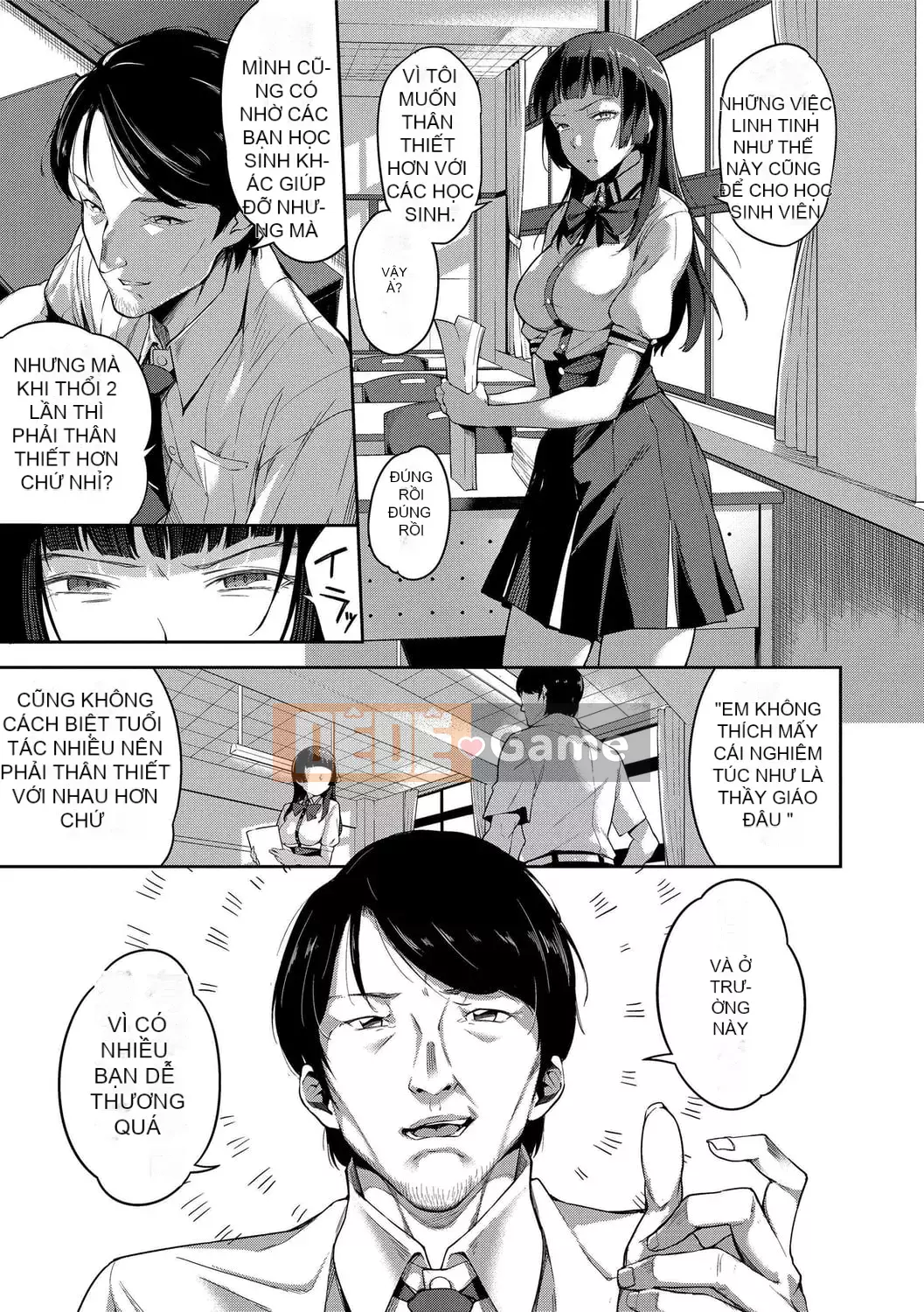 [sugarBt] Ecchi có thể được thực hiện mà không cần tình yêu [Tiếng Trung] [Kỹ thuật số]