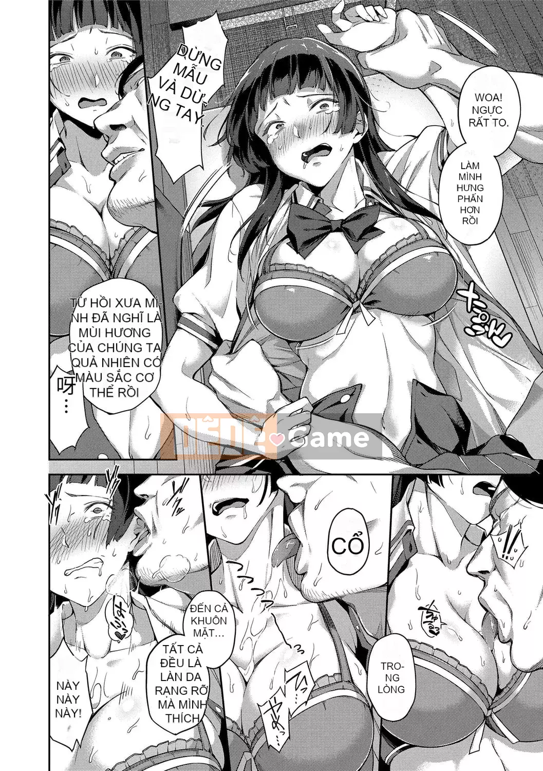 [sugarBt] Ecchi có thể được thực hiện mà không cần tình yêu [Tiếng Trung] [Kỹ thuật số]