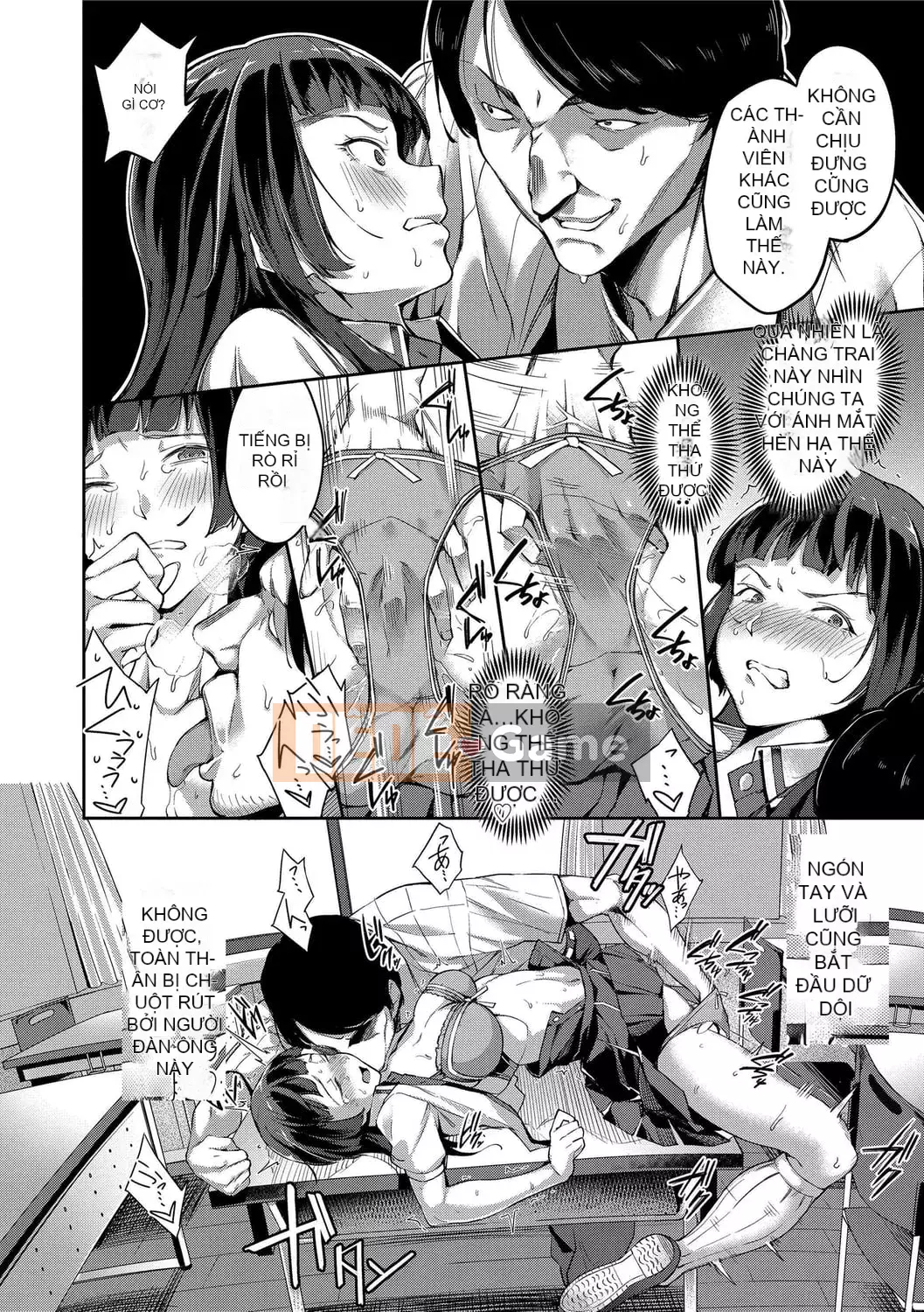 [sugarBt] Ecchi có thể được thực hiện mà không cần tình yêu [Tiếng Trung] [Kỹ thuật số]