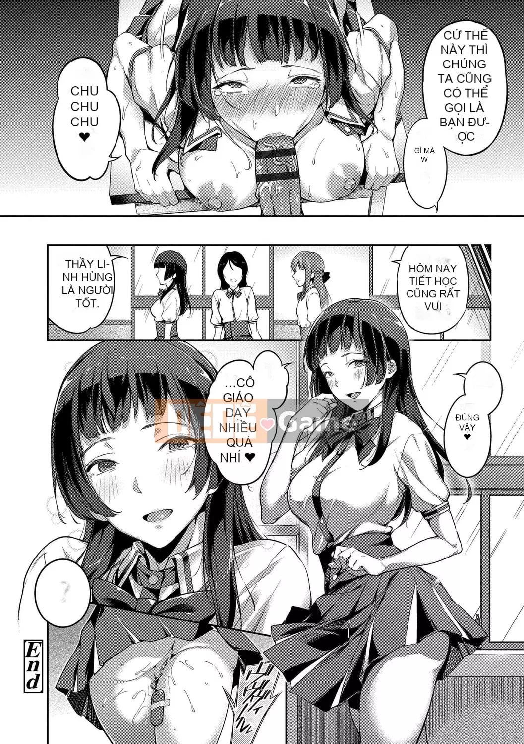 [sugarBt] Ecchi có thể được thực hiện mà không cần tình yêu [Tiếng Trung] [Kỹ thuật số]