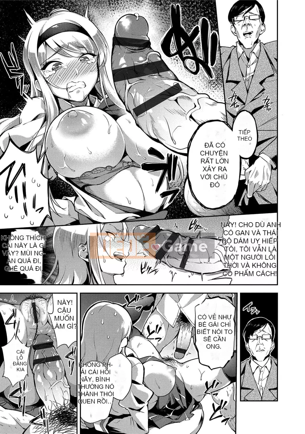 [sugarBt] Ecchi có thể được thực hiện mà không cần tình yêu [Tiếng Trung] [Kỹ thuật số]