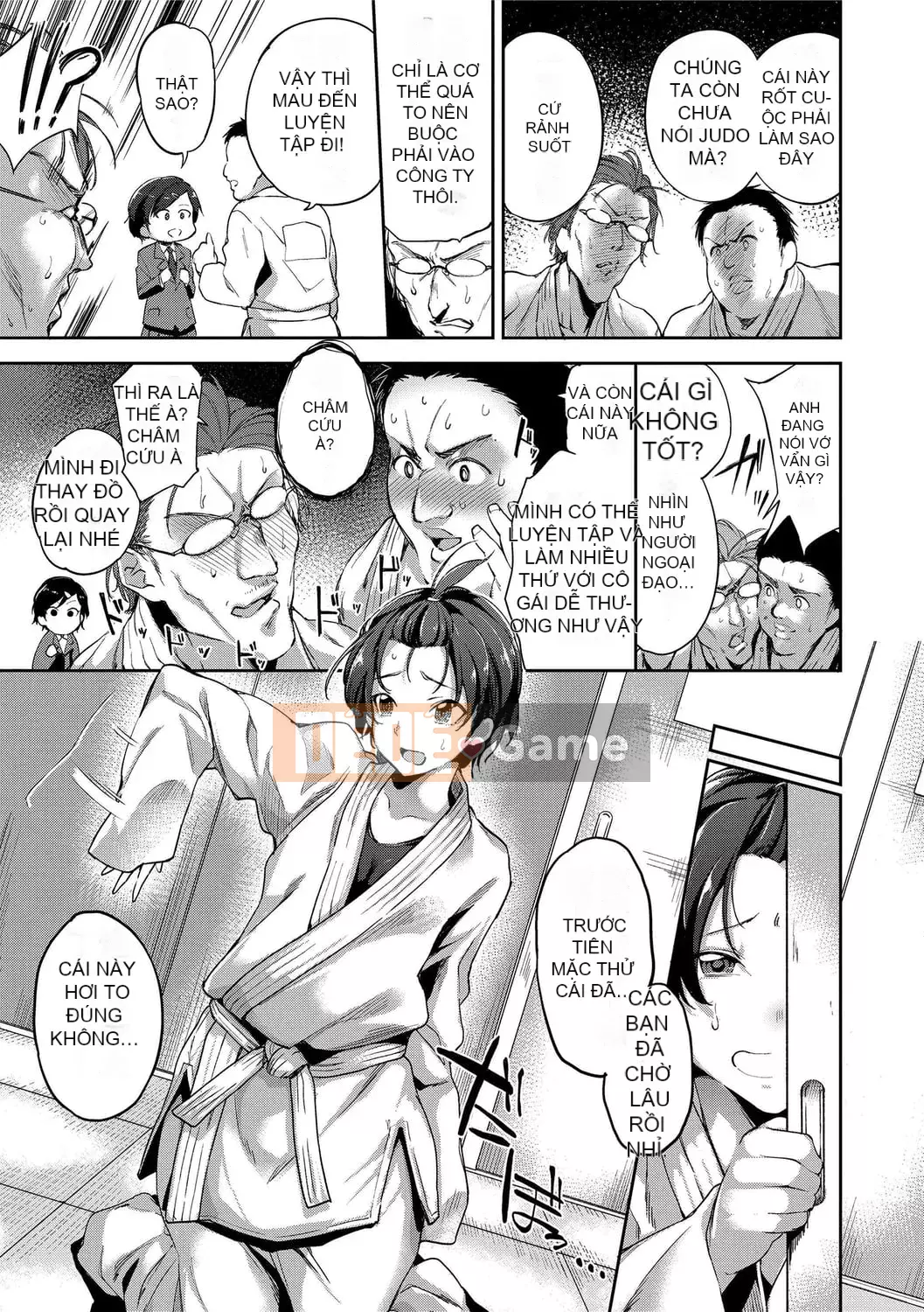 [sugarBt] Ecchi có thể được thực hiện mà không cần tình yêu [Tiếng Trung] [Kỹ thuật số]