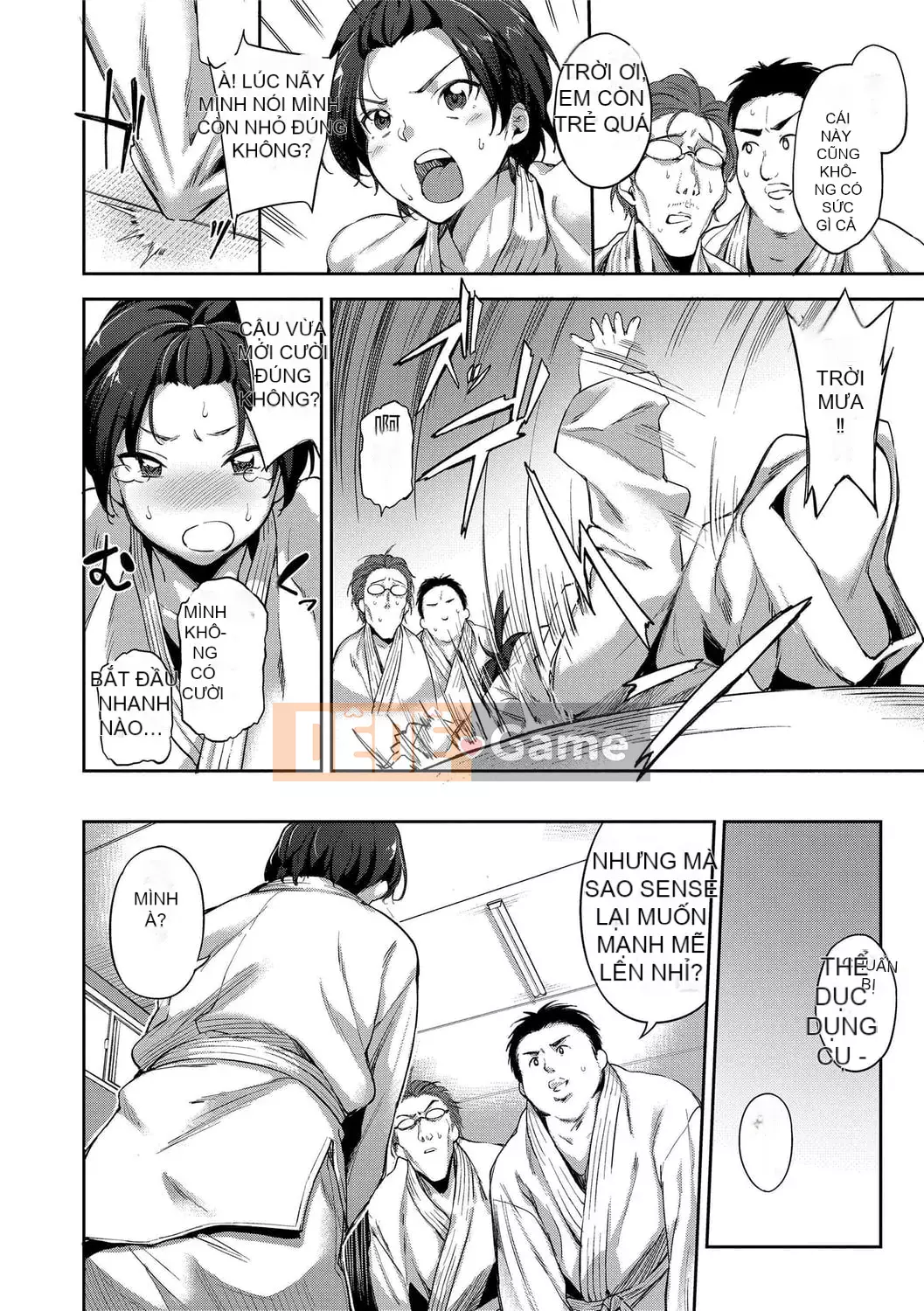 [sugarBt] Ecchi có thể được thực hiện mà không cần tình yêu [Tiếng Trung] [Kỹ thuật số]