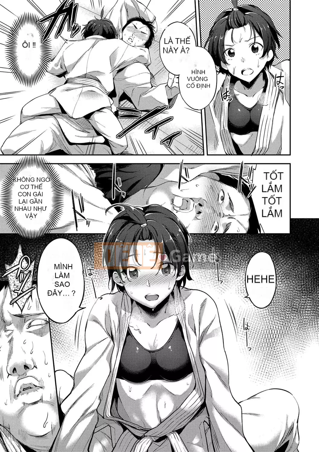 [sugarBt] Ecchi có thể được thực hiện mà không cần tình yêu [Tiếng Trung] [Kỹ thuật số]