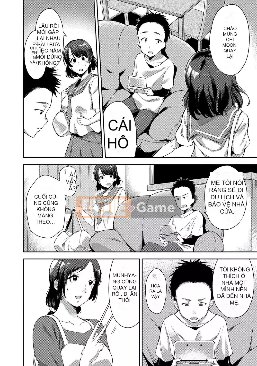 [sugarBt] Ecchi có thể được thực hiện mà không cần tình yêu [Tiếng Trung] [Kỹ thuật số]