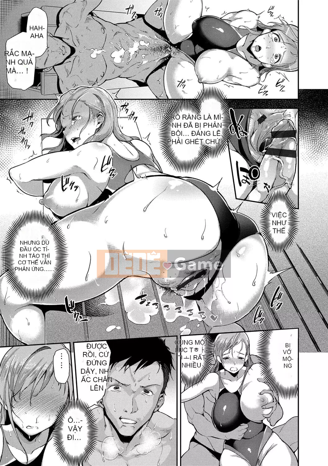 [sugarBt] Ecchi có thể được thực hiện mà không cần tình yêu [Tiếng Trung] [Kỹ thuật số]