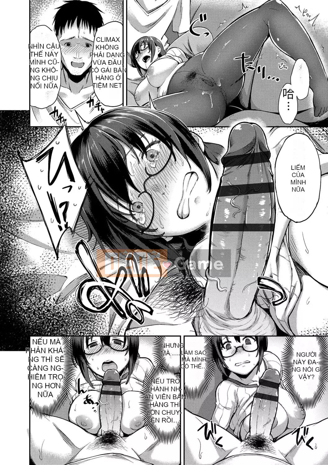 [sugarBt] Ecchi có thể được thực hiện mà không cần tình yêu [Tiếng Trung] [Kỹ thuật số]