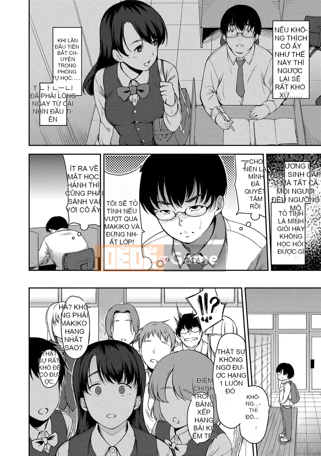 [sugarBt] Ecchi có thể được thực hiện mà không cần tình yêu [Tiếng Trung] [Kỹ thuật số]