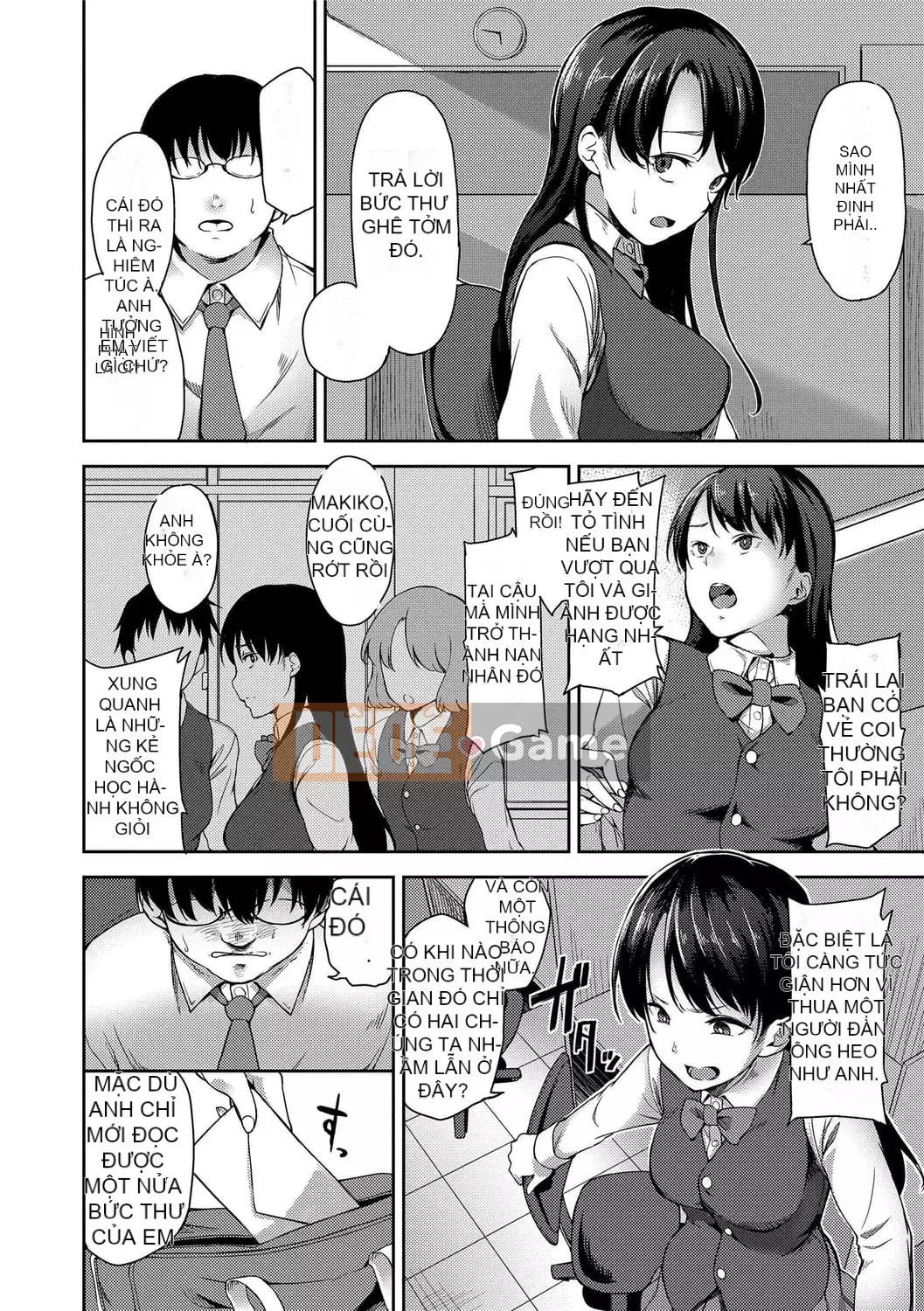 [sugarBt] Ecchi có thể được thực hiện mà không cần tình yêu [Tiếng Trung] [Kỹ thuật số]