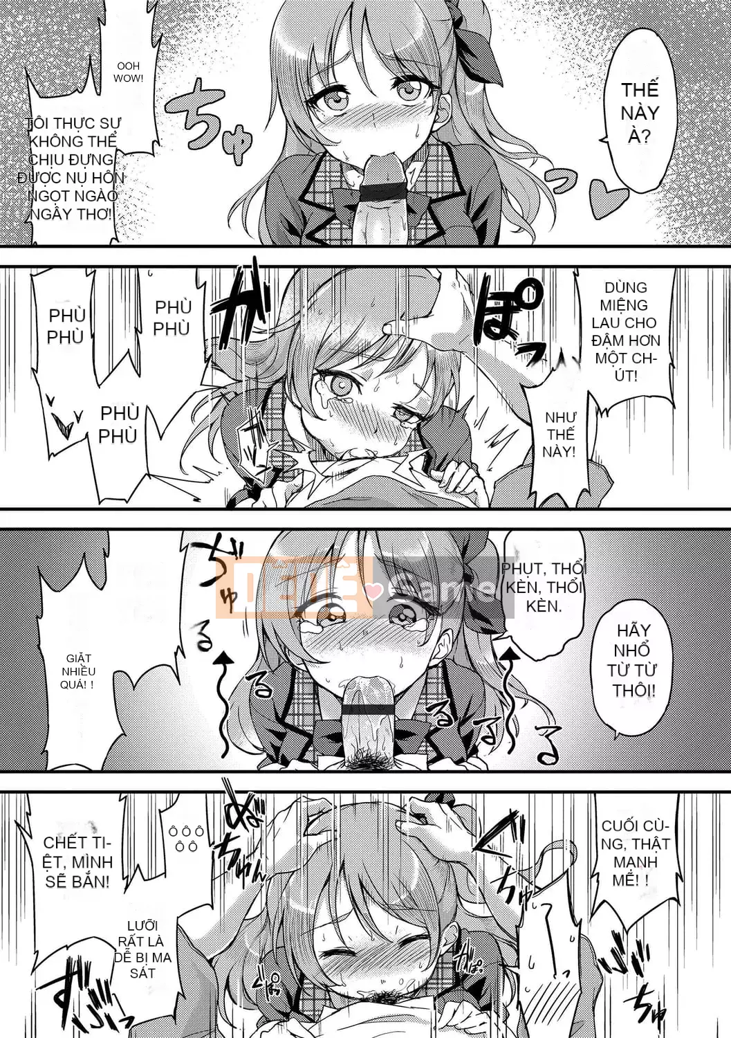 [sugarBt] Ecchi có thể được thực hiện mà không cần tình yêu [Tiếng Trung] [Kỹ thuật số]