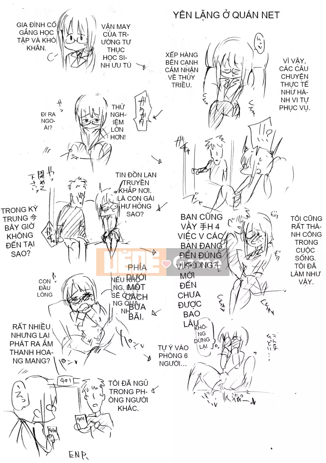 [sugarBt] Ecchi có thể được thực hiện mà không cần tình yêu [Tiếng Trung] [Kỹ thuật số]