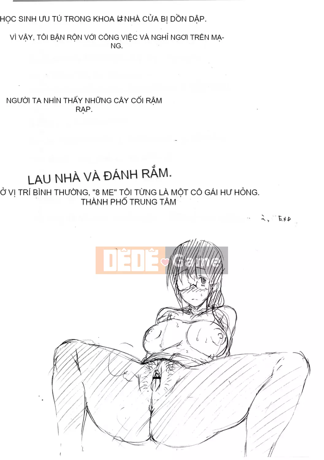 [sugarBt] Ecchi có thể được thực hiện mà không cần tình yêu [Tiếng Trung] [Kỹ thuật số]