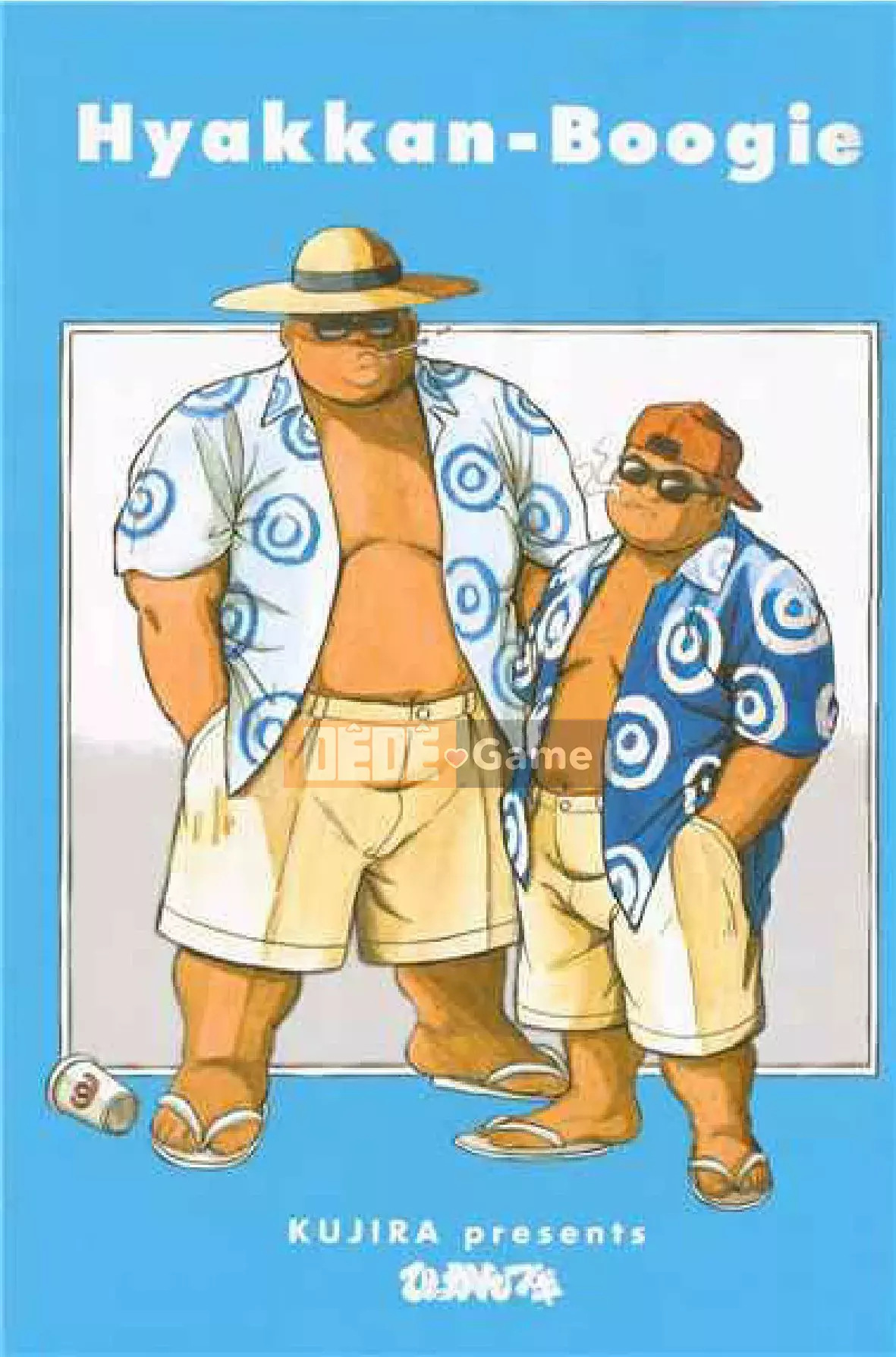 [Shinbashi Tsukihakujigogosha] [Cá voi] Hyakkan Boogie Aizouban