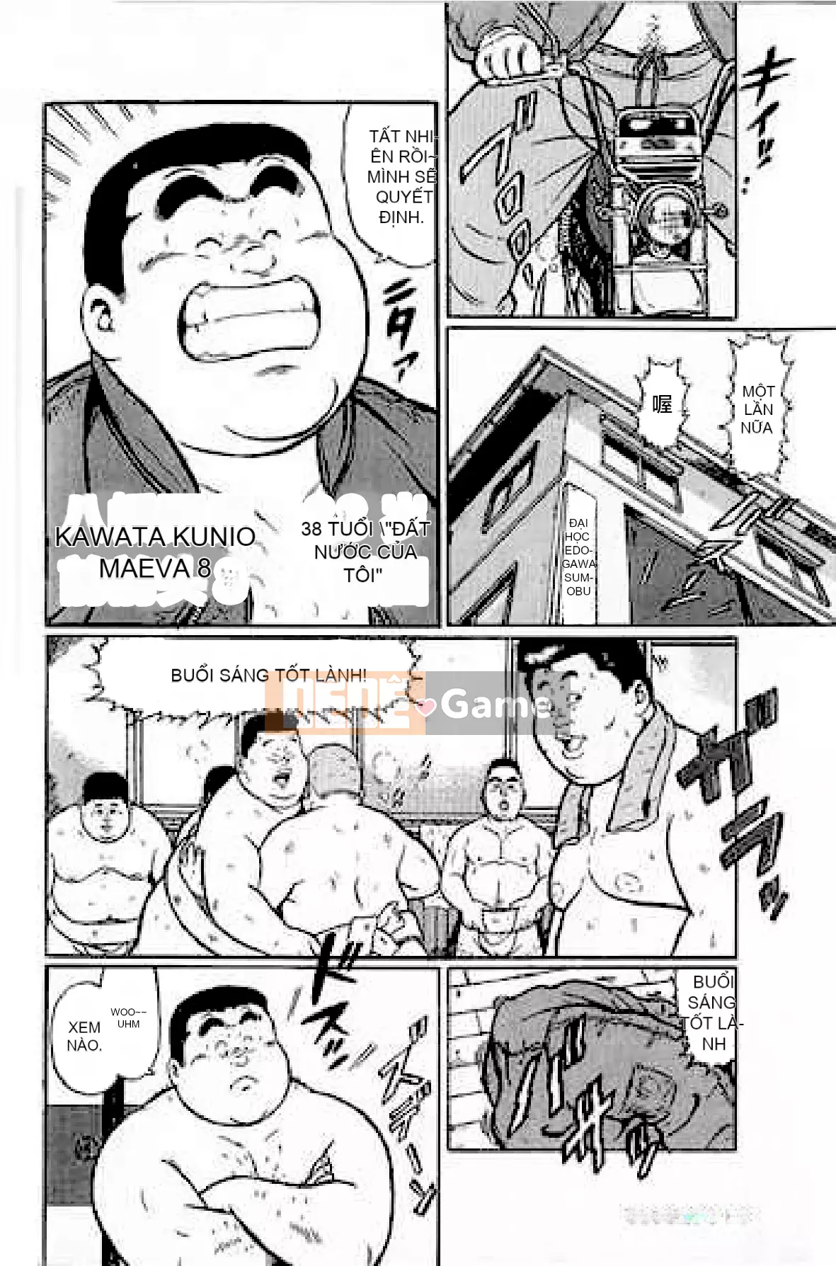 [Shinbashi Tsukihakujigogosha] [Cá voi] Hyakkan Boogie Aizouban