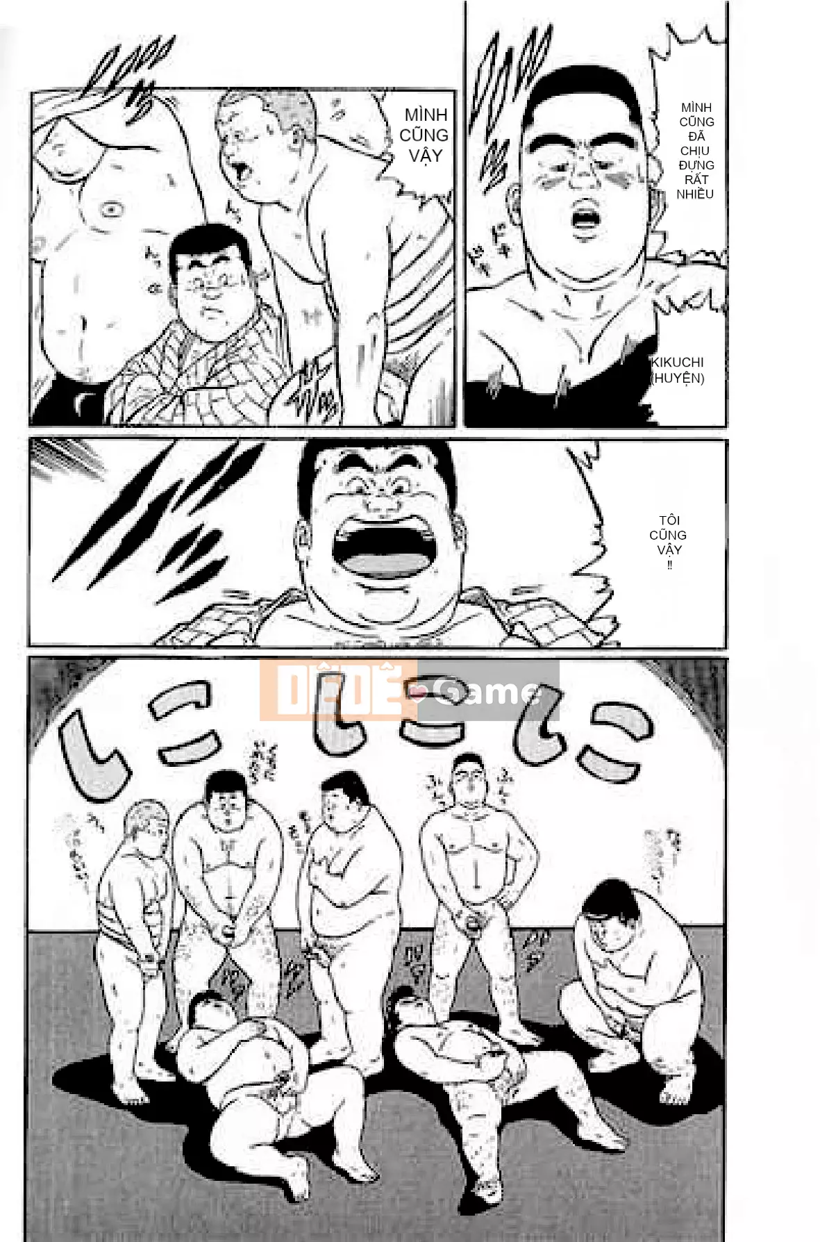 [Shinbashi Tsukihakujigogosha] [Cá voi] Hyakkan Boogie Aizouban