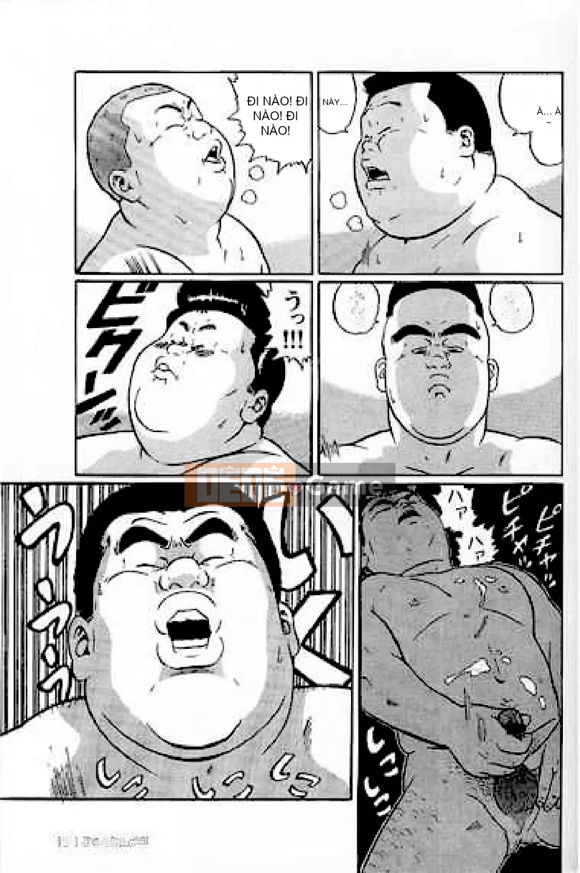 [Shinbashi Tsukihakujigogosha] [Cá voi] Hyakkan Boogie Aizouban