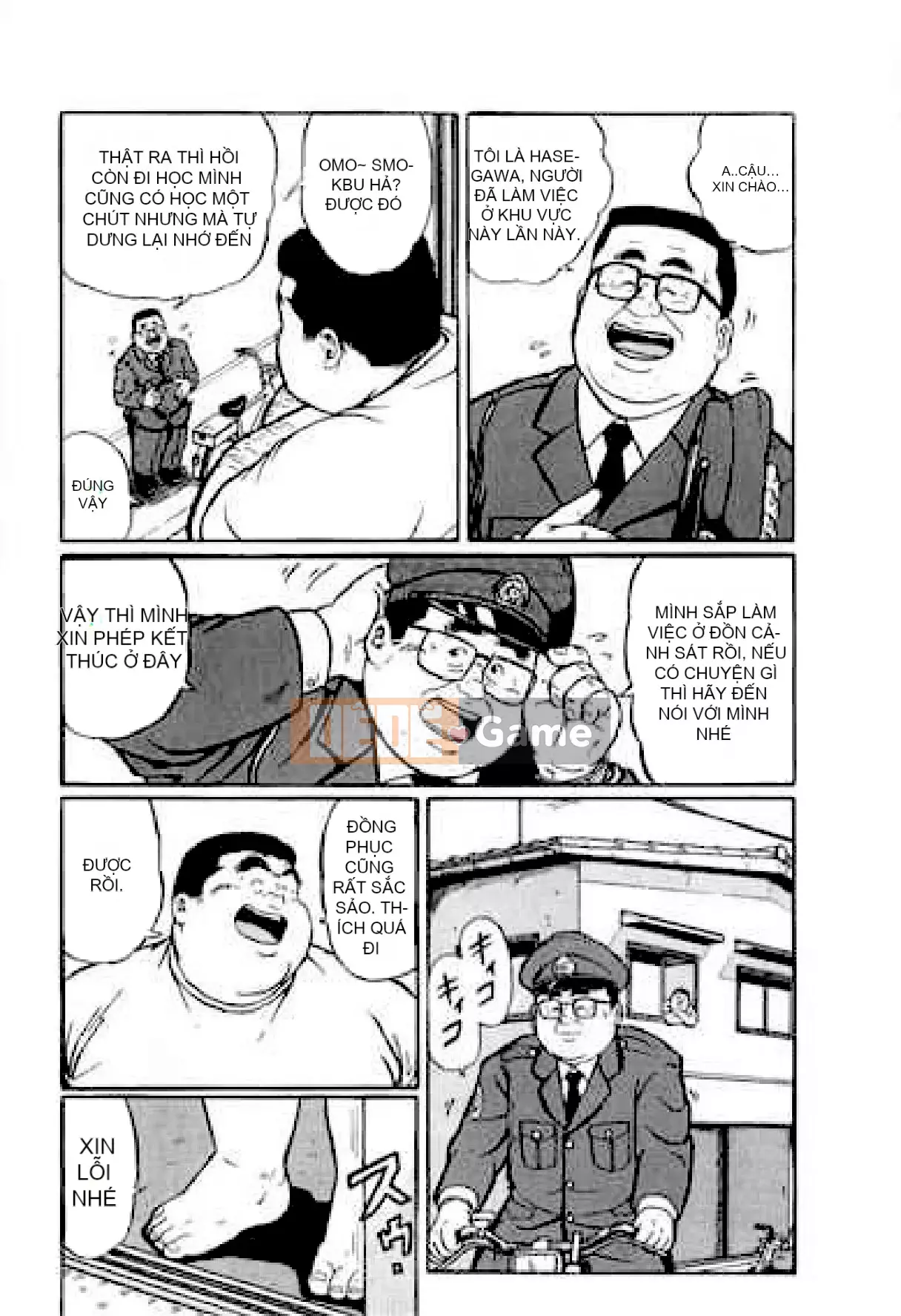 [Shinbashi Tsukihakujigogosha] [Cá voi] Hyakkan Boogie Aizouban