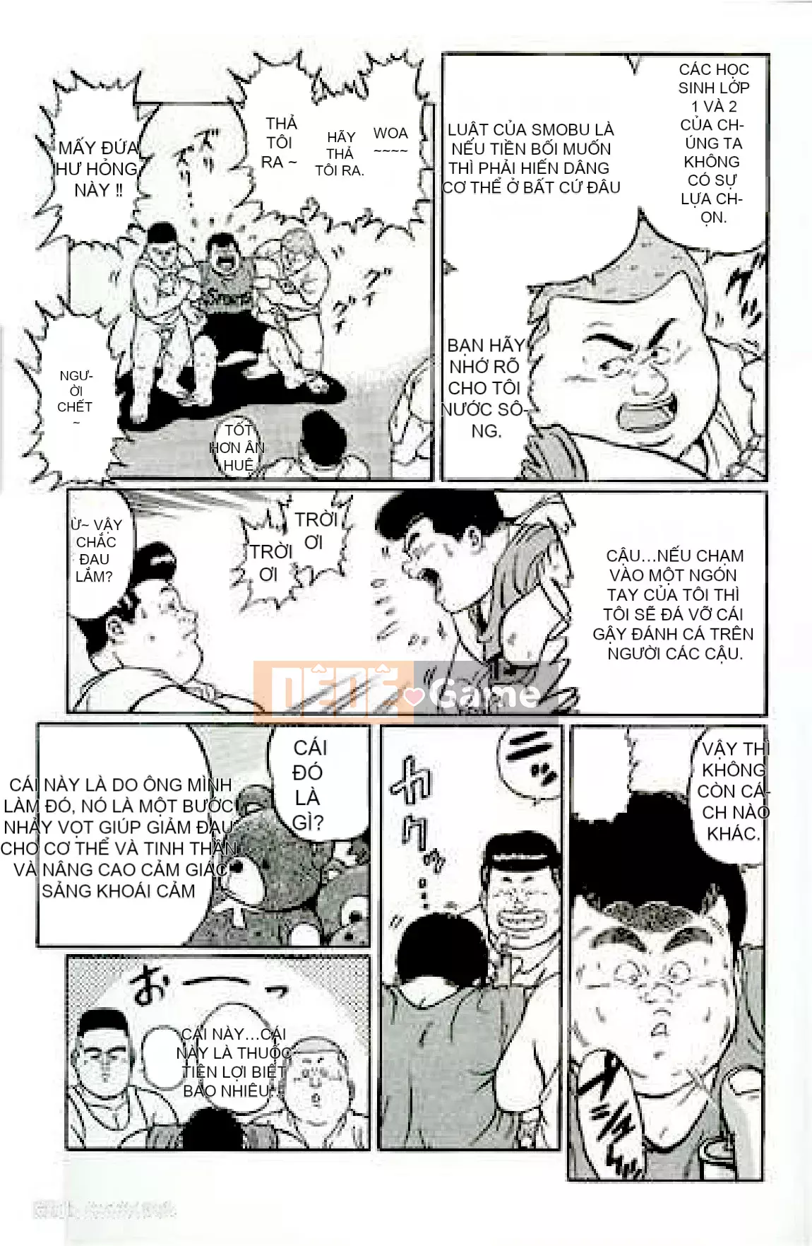 [Shinbashi Tsukihakujigogosha] [Cá voi] Hyakkan Boogie Aizouban