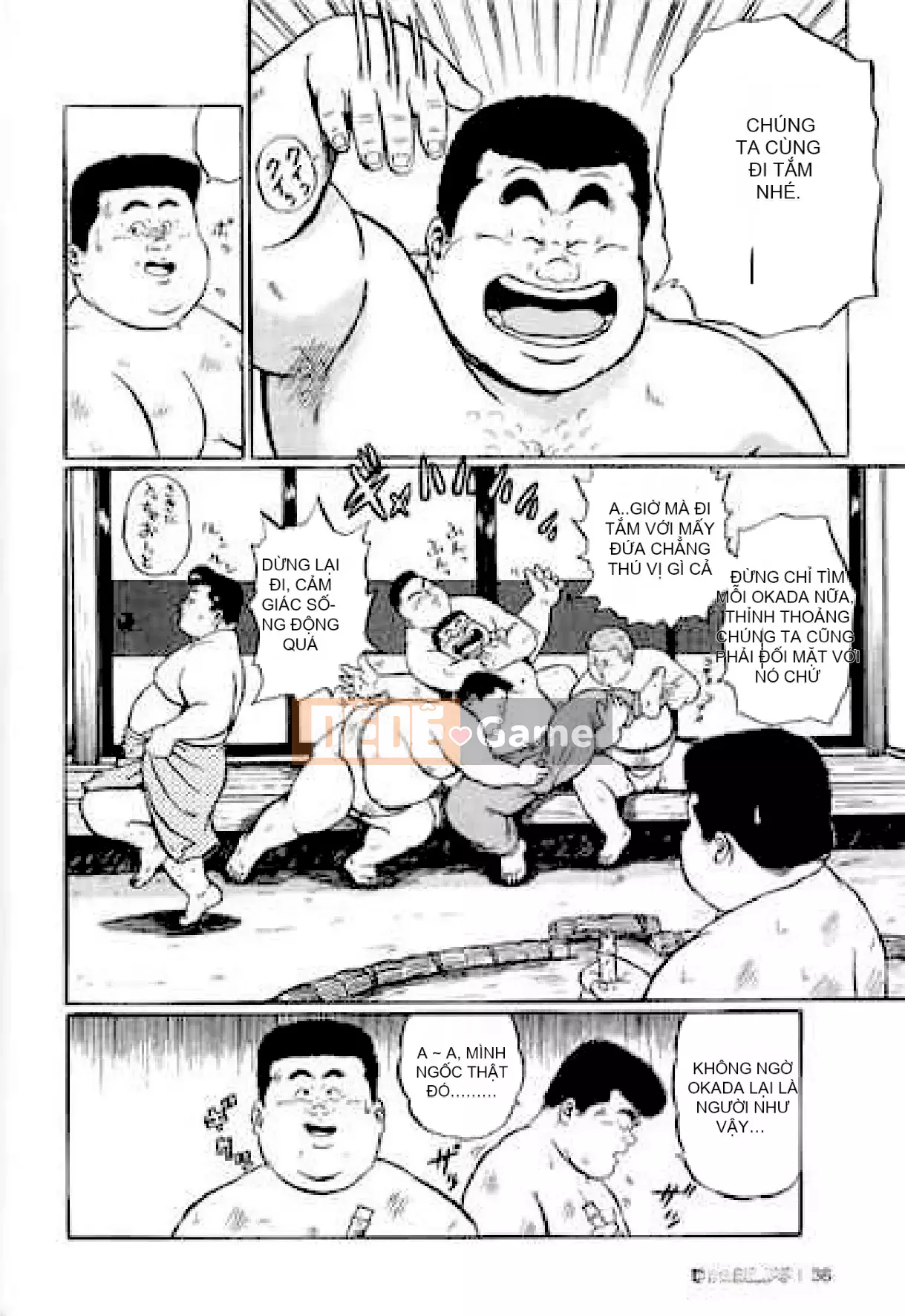 [Shinbashi Tsukihakujigogosha] [Cá voi] Hyakkan Boogie Aizouban