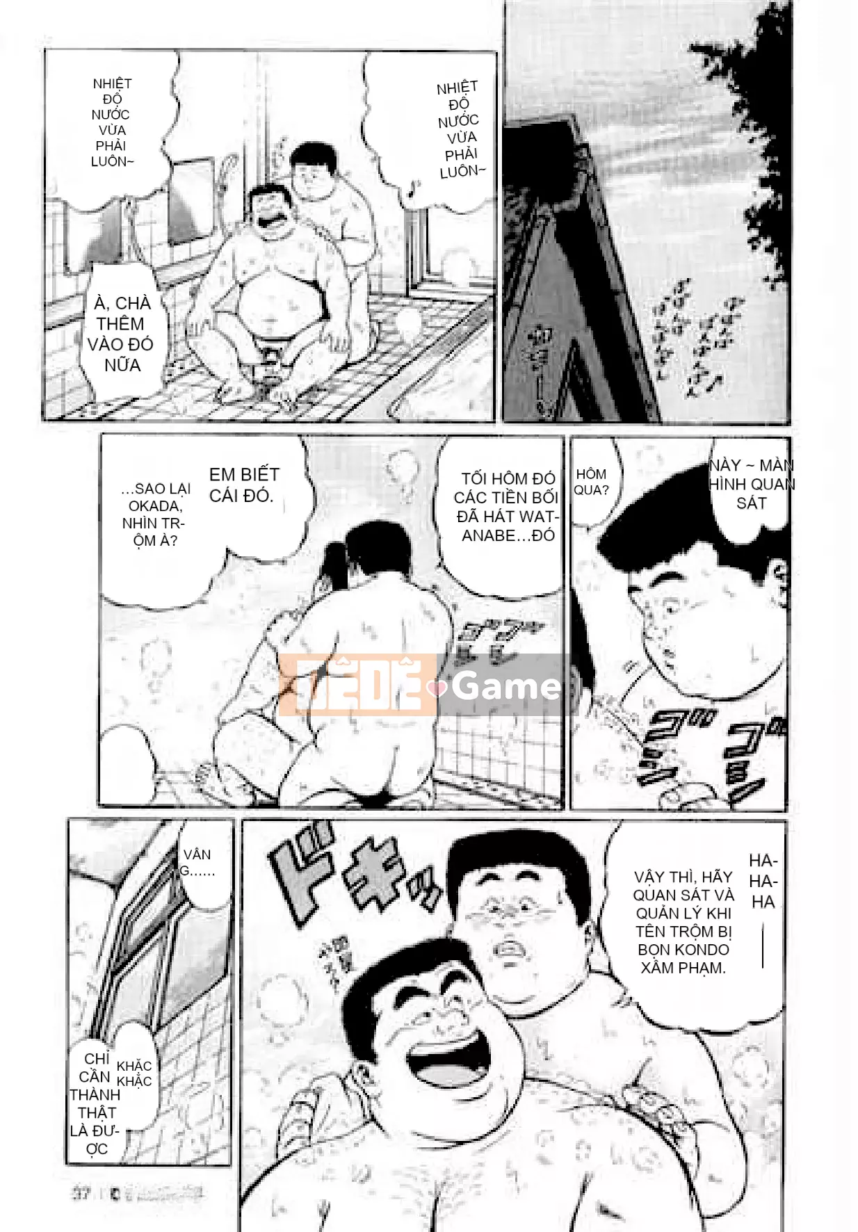 [Shinbashi Tsukihakujigogosha] [Cá voi] Hyakkan Boogie Aizouban