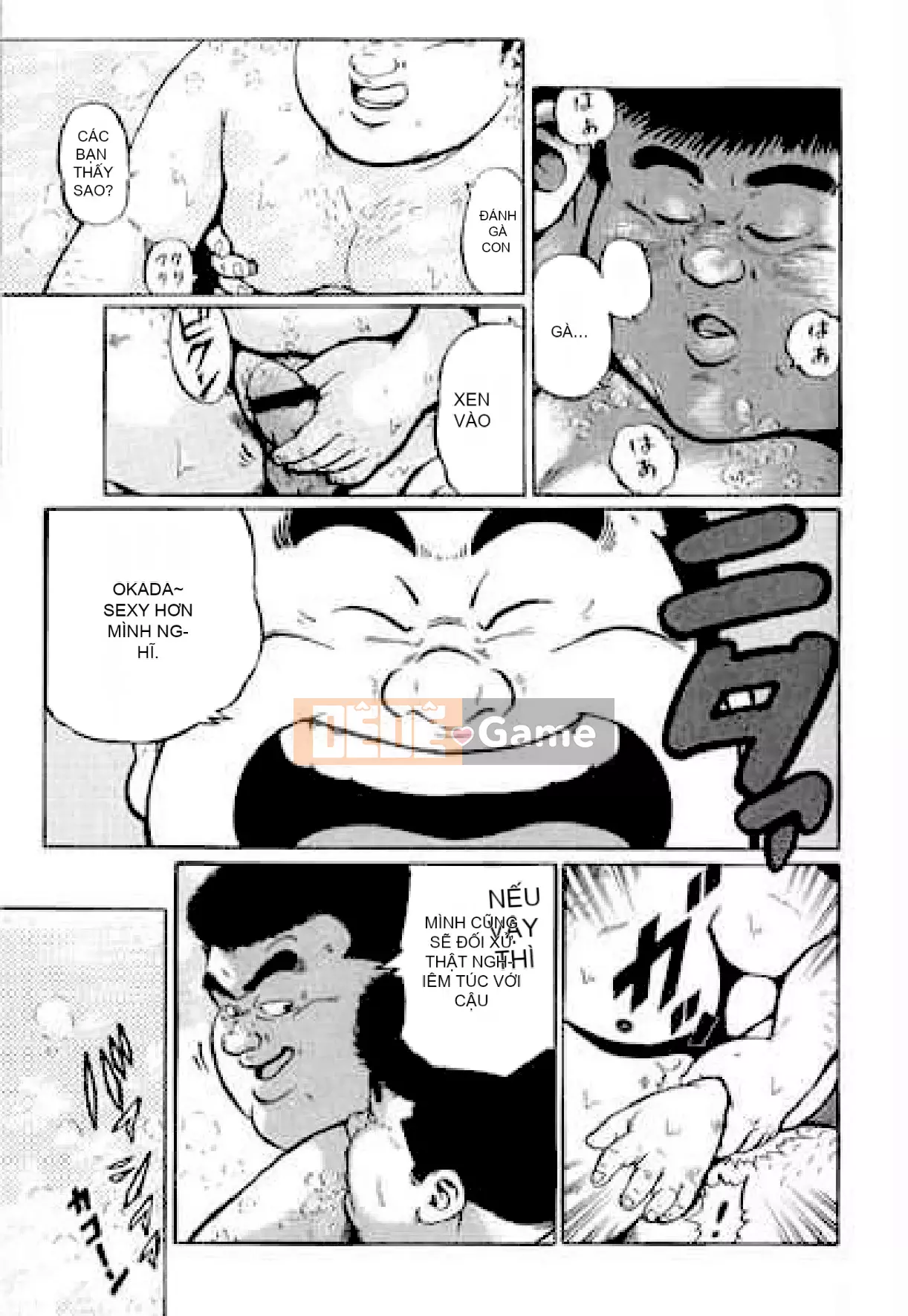 [Shinbashi Tsukihakujigogosha] [Cá voi] Hyakkan Boogie Aizouban