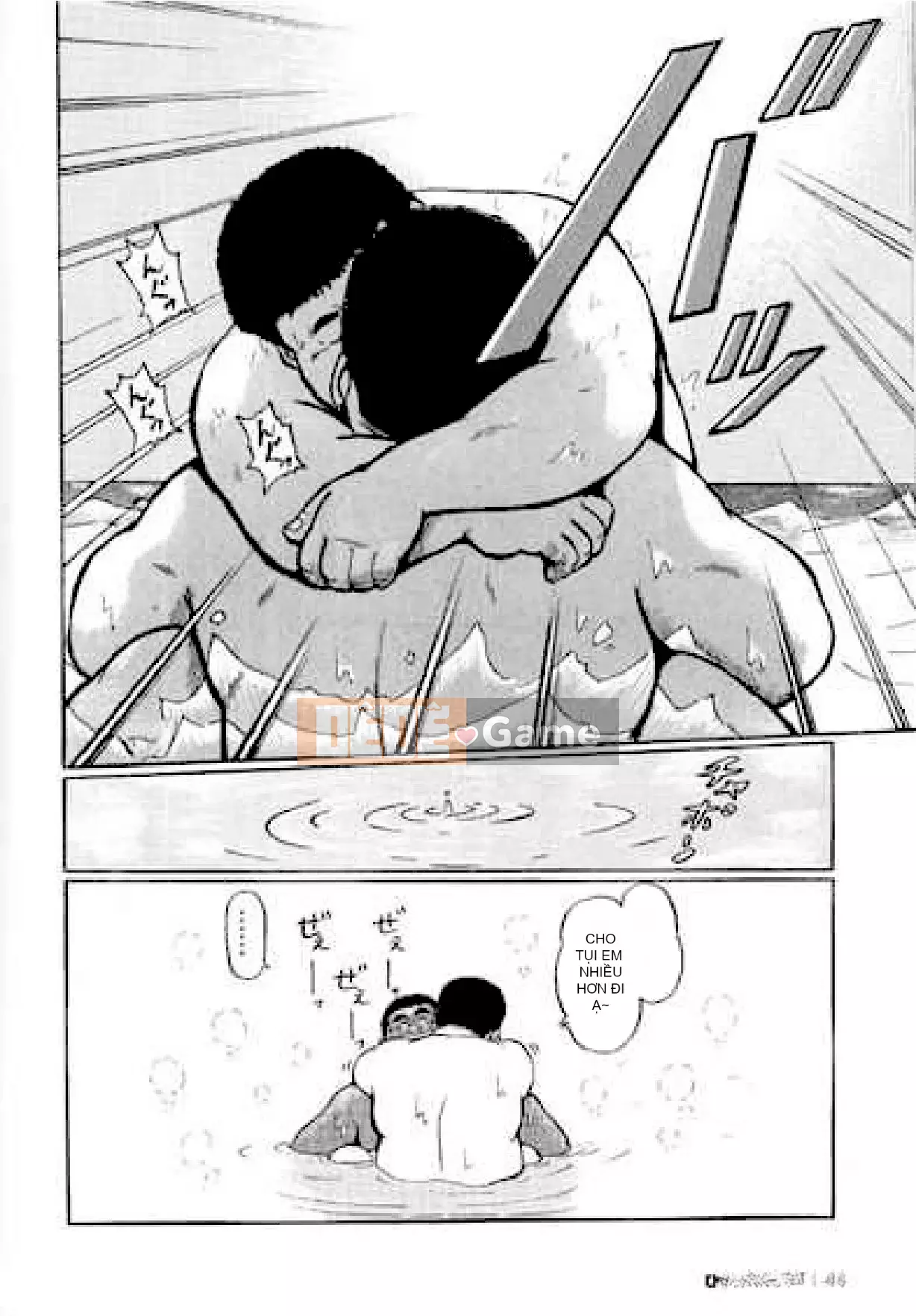 [Shinbashi Tsukihakujigogosha] [Cá voi] Hyakkan Boogie Aizouban