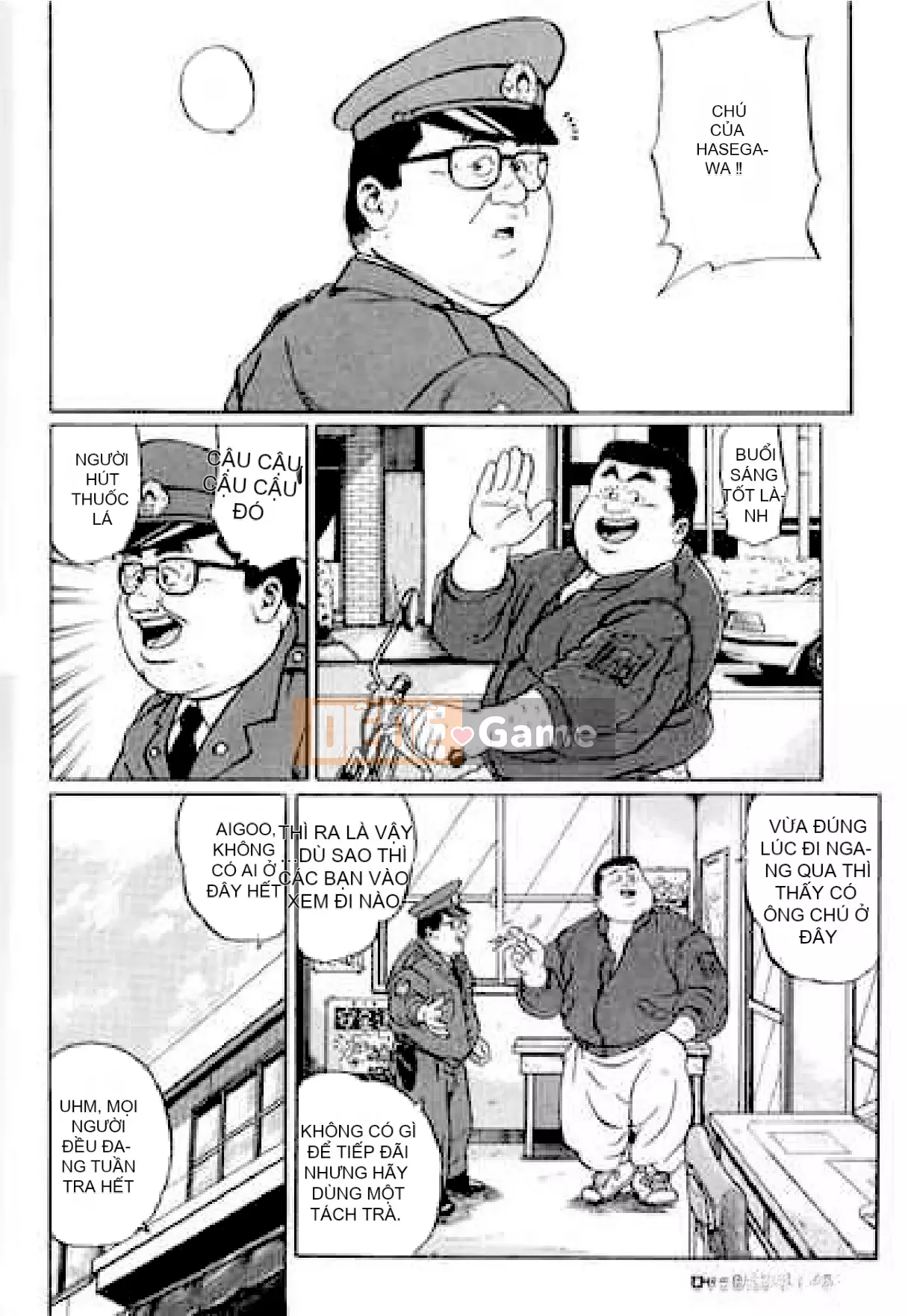 [Shinbashi Tsukihakujigogosha] [Cá voi] Hyakkan Boogie Aizouban