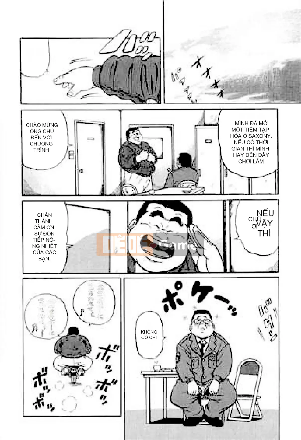 [Shinbashi Tsukihakujigogosha] [Cá voi] Hyakkan Boogie Aizouban