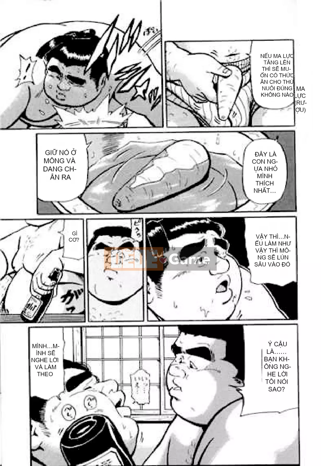 [Shinbashi Tsukihakujigogosha] [Cá voi] Hyakkan Boogie Aizouban