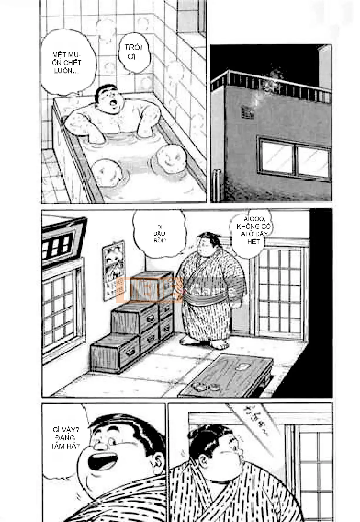 [Shinbashi Tsukihakujigogosha] [Cá voi] Hyakkan Boogie Aizouban