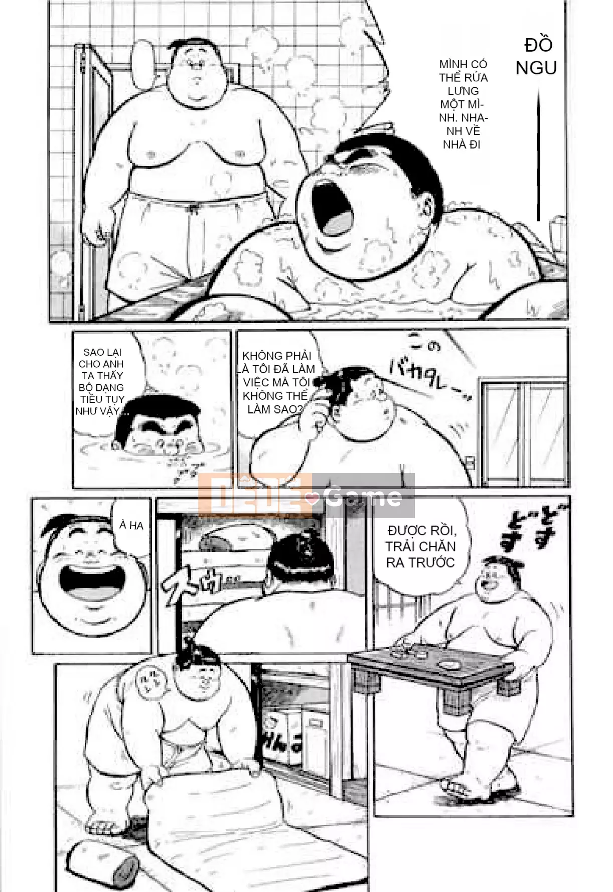 [Shinbashi Tsukihakujigogosha] [Cá voi] Hyakkan Boogie Aizouban