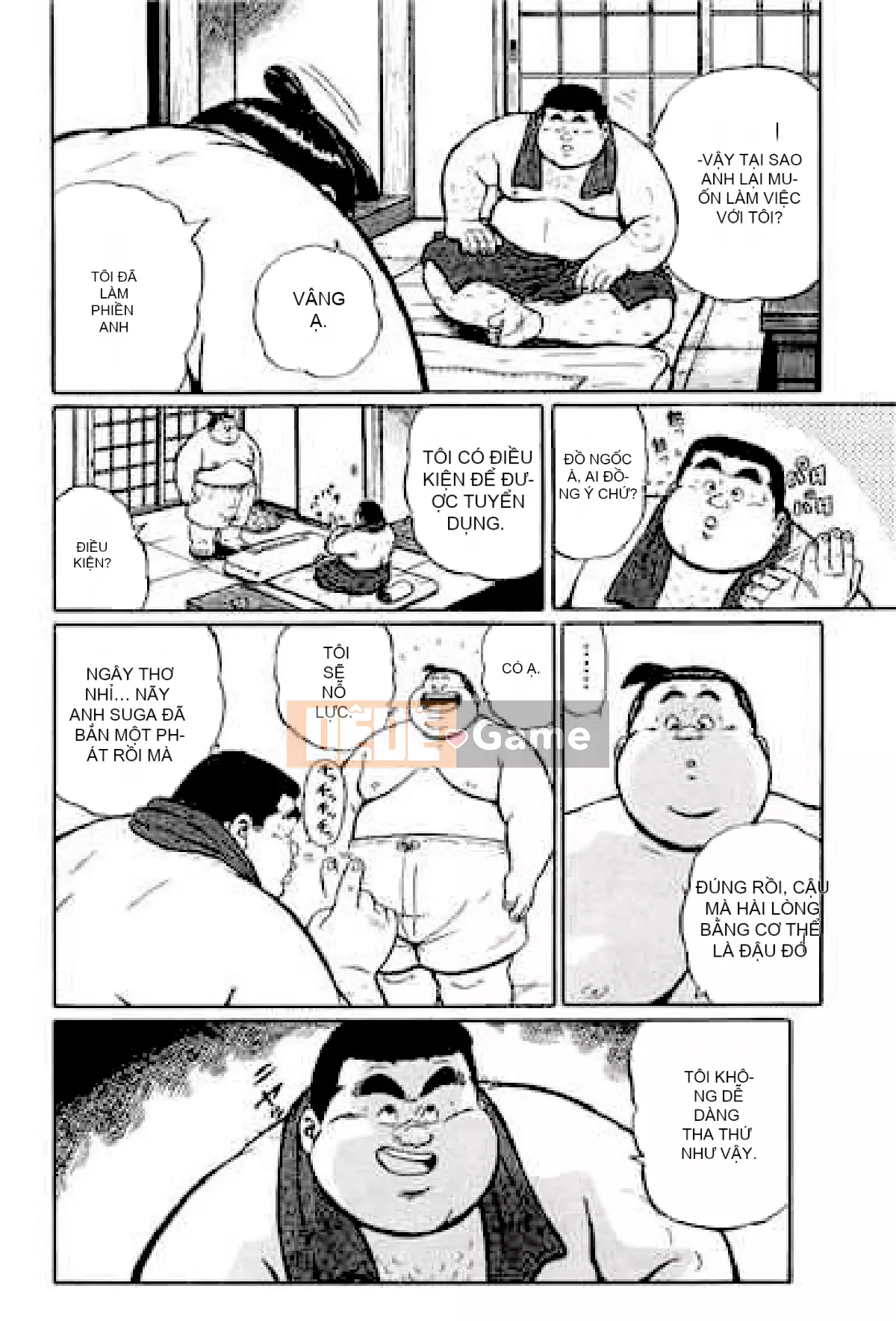 [Shinbashi Tsukihakujigogosha] [Cá voi] Hyakkan Boogie Aizouban