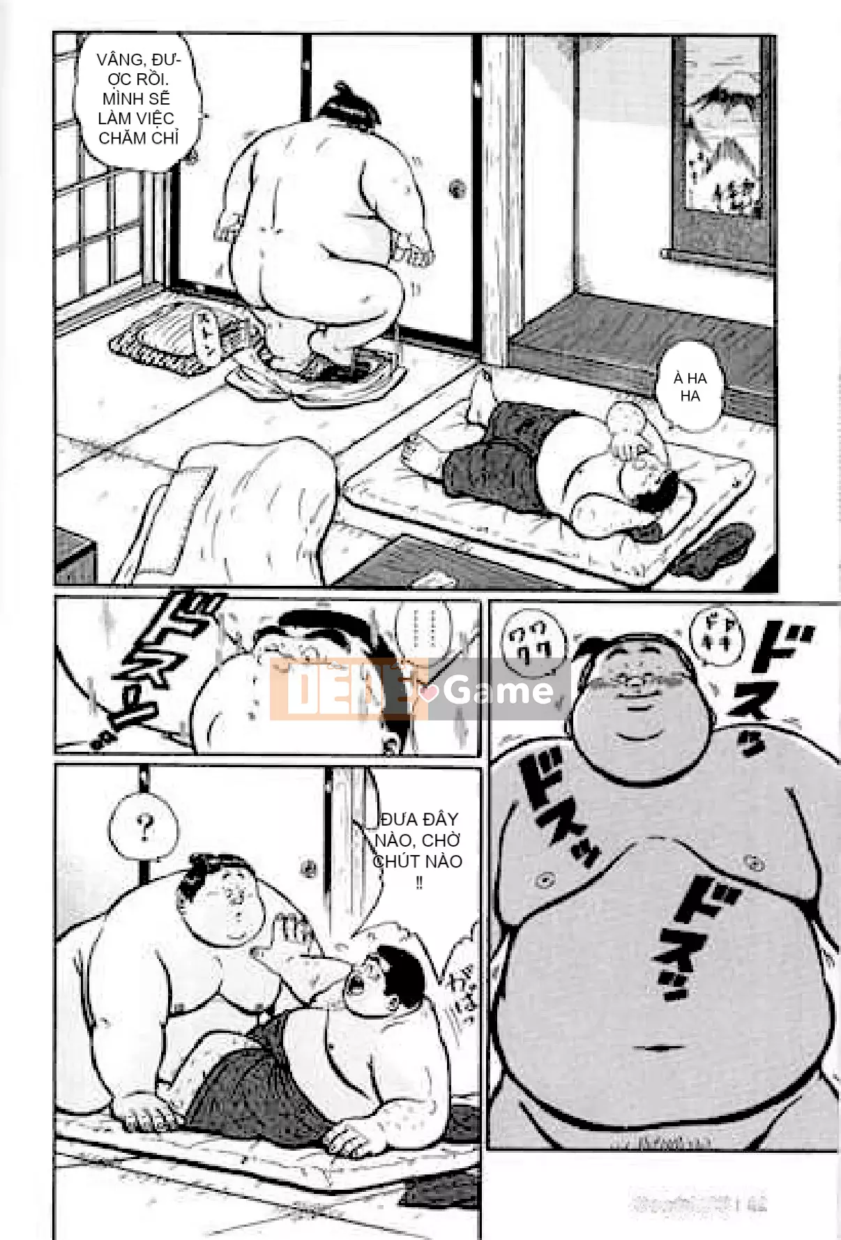 [Shinbashi Tsukihakujigogosha] [Cá voi] Hyakkan Boogie Aizouban