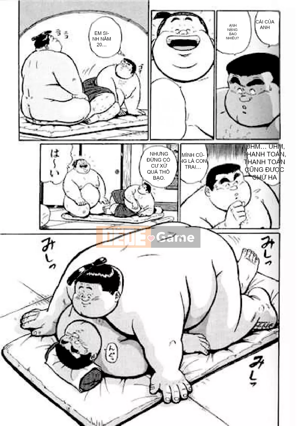 [Shinbashi Tsukihakujigogosha] [Cá voi] Hyakkan Boogie Aizouban