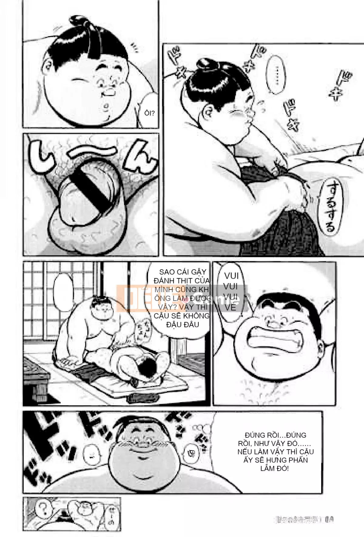 [Shinbashi Tsukihakujigogosha] [Cá voi] Hyakkan Boogie Aizouban