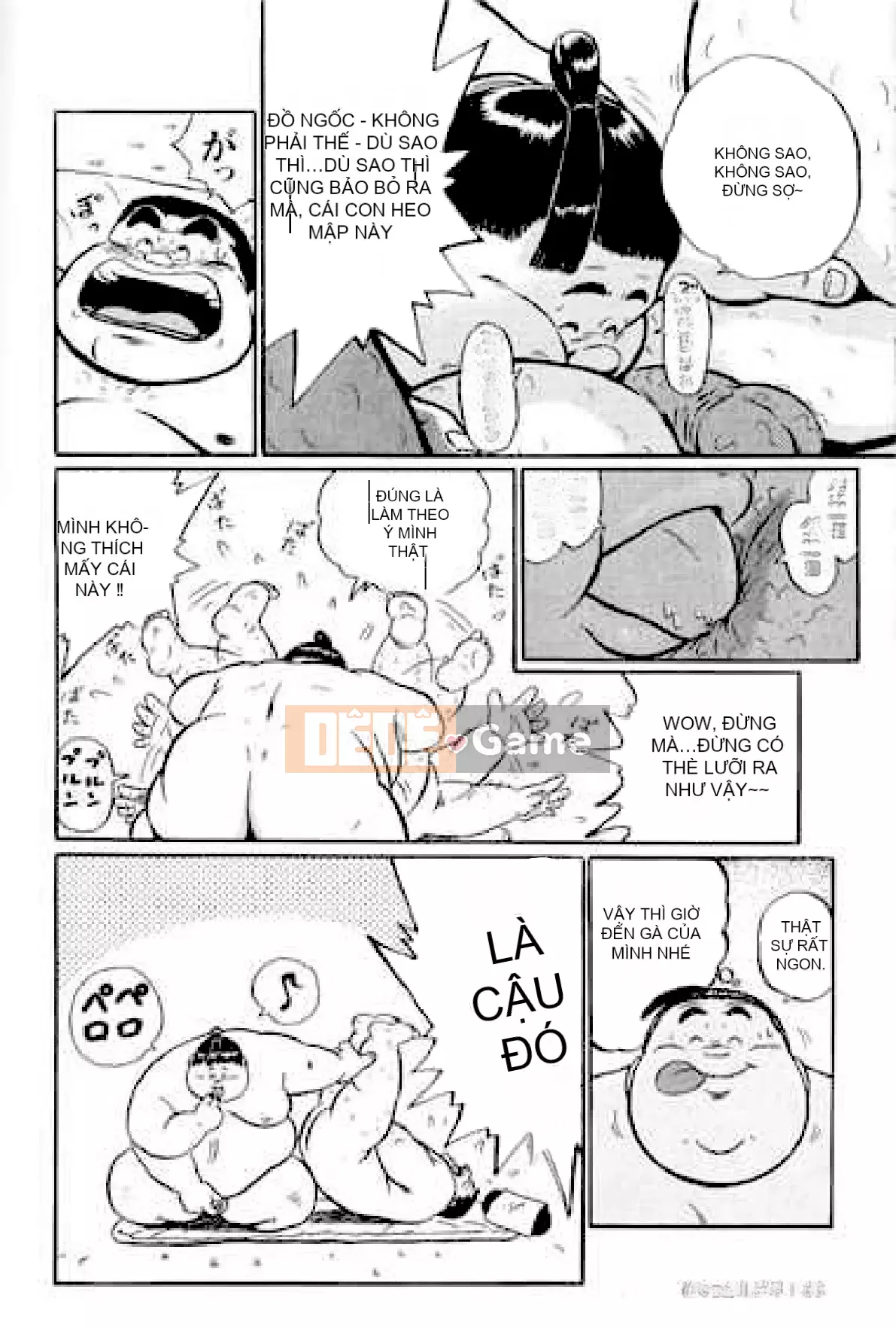 [Shinbashi Tsukihakujigogosha] [Cá voi] Hyakkan Boogie Aizouban