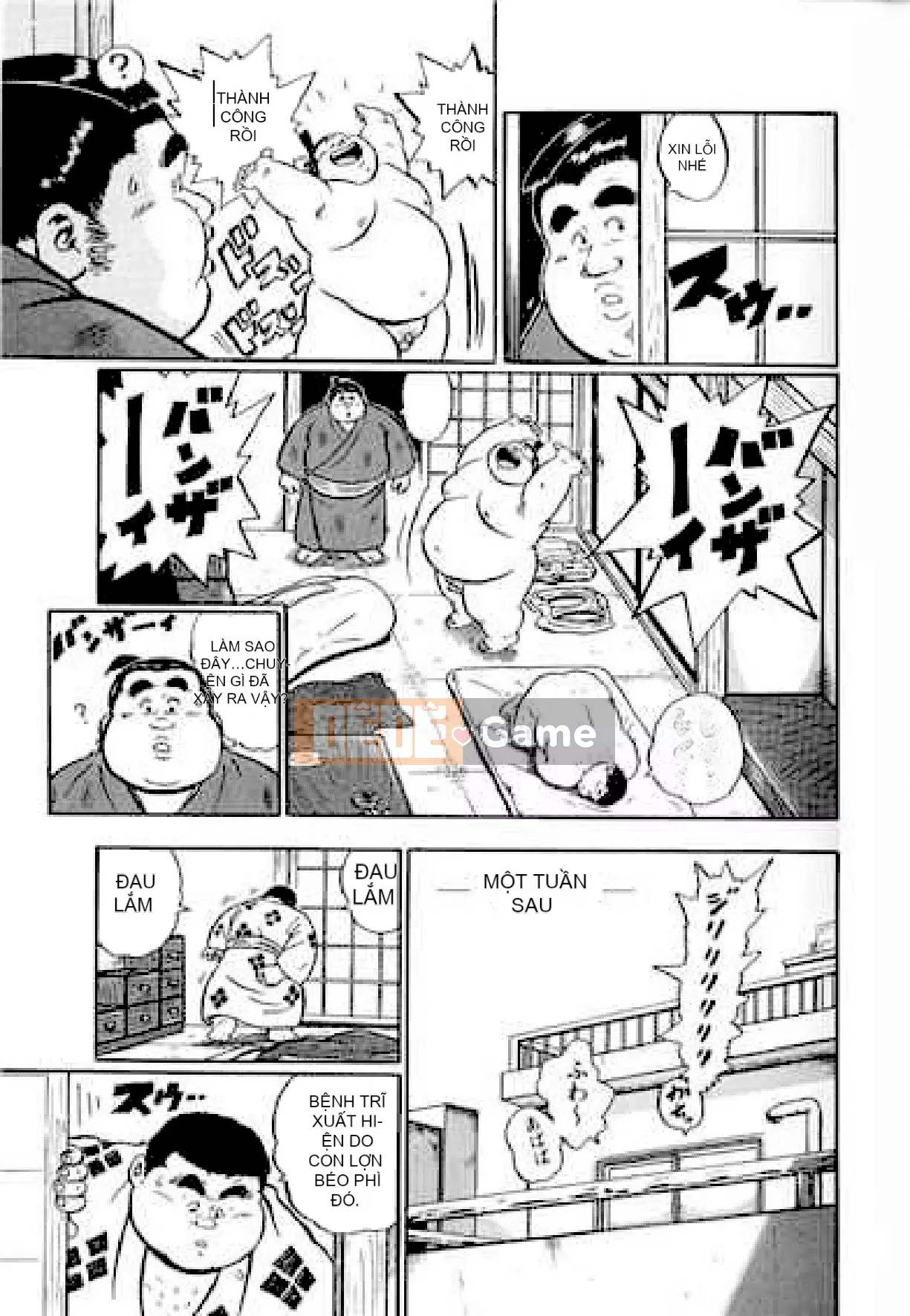 [Shinbashi Tsukihakujigogosha] [Cá voi] Hyakkan Boogie Aizouban