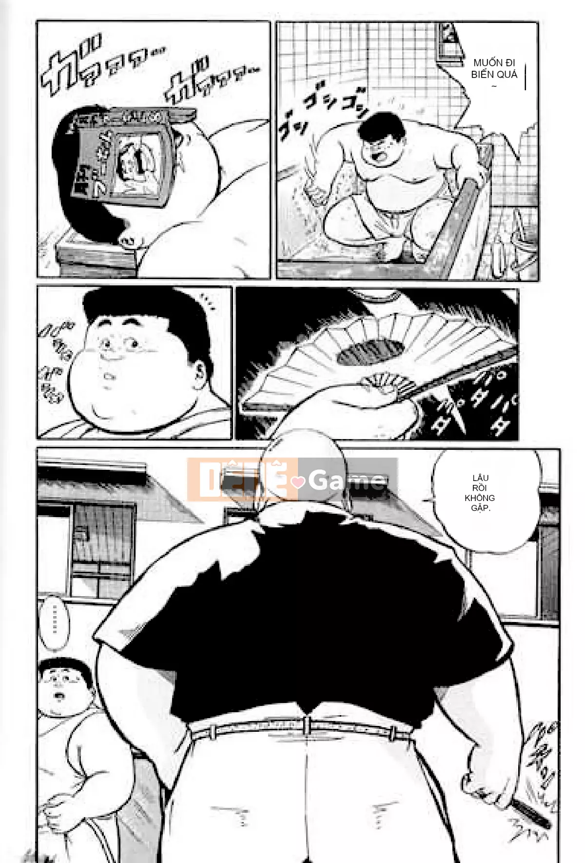 [Shinbashi Tsukihakujigogosha] [Cá voi] Hyakkan Boogie Aizouban