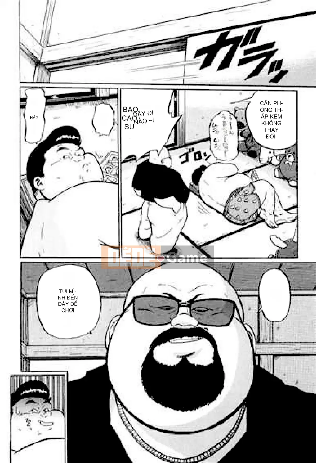 [Shinbashi Tsukihakujigogosha] [Cá voi] Hyakkan Boogie Aizouban