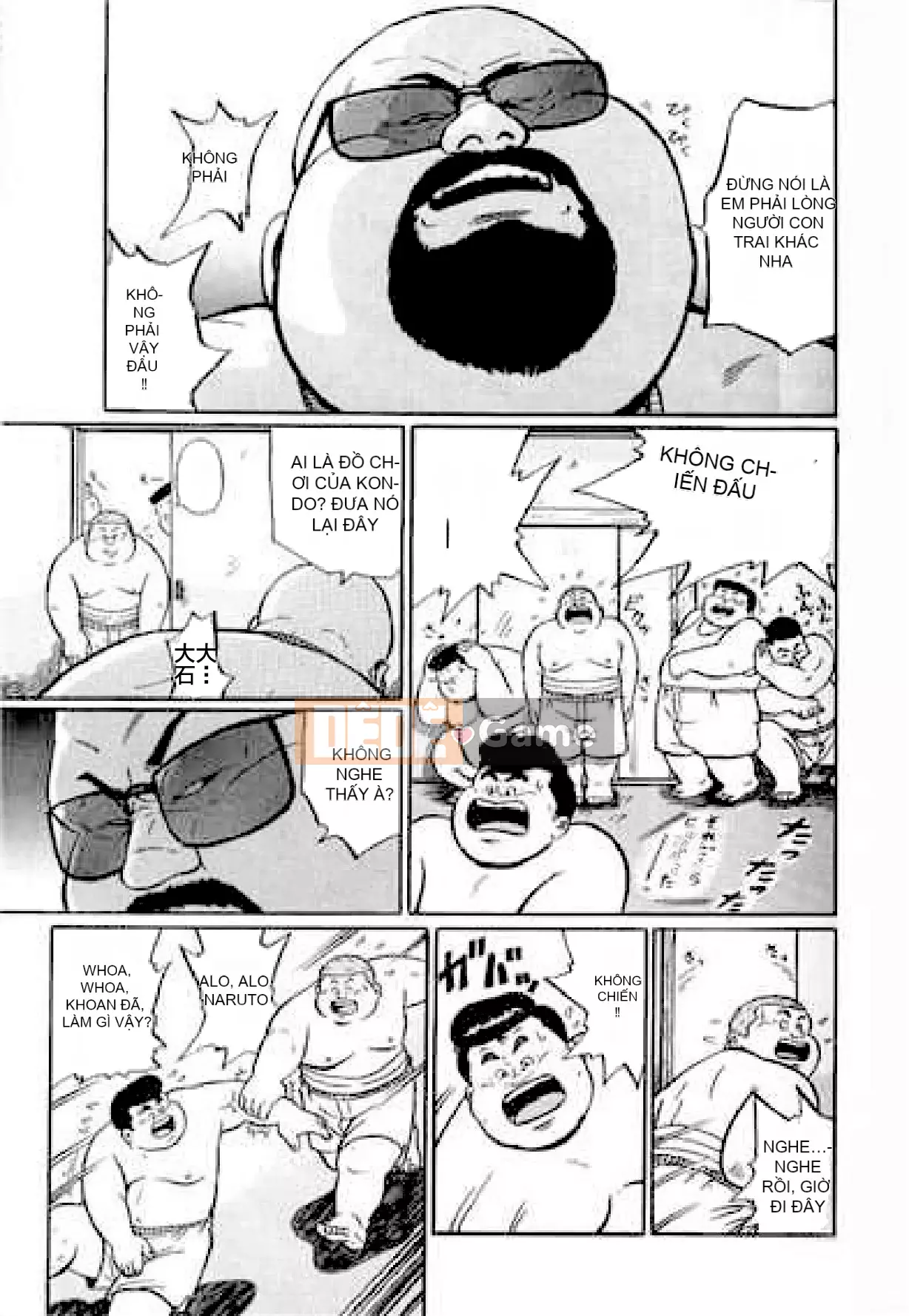 [Shinbashi Tsukihakujigogosha] [Cá voi] Hyakkan Boogie Aizouban